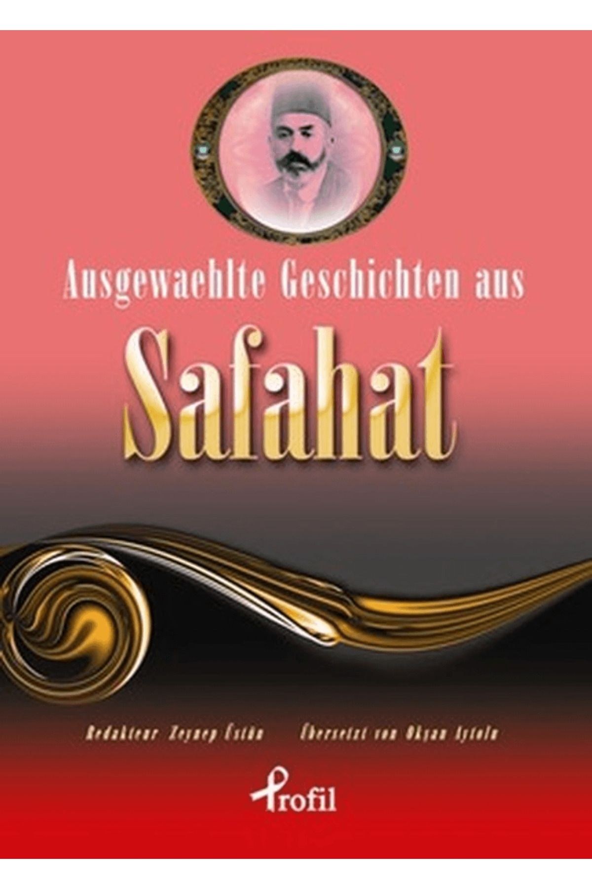 Profil Kitap Ausgewaehlte Geschicten Aus Safahat