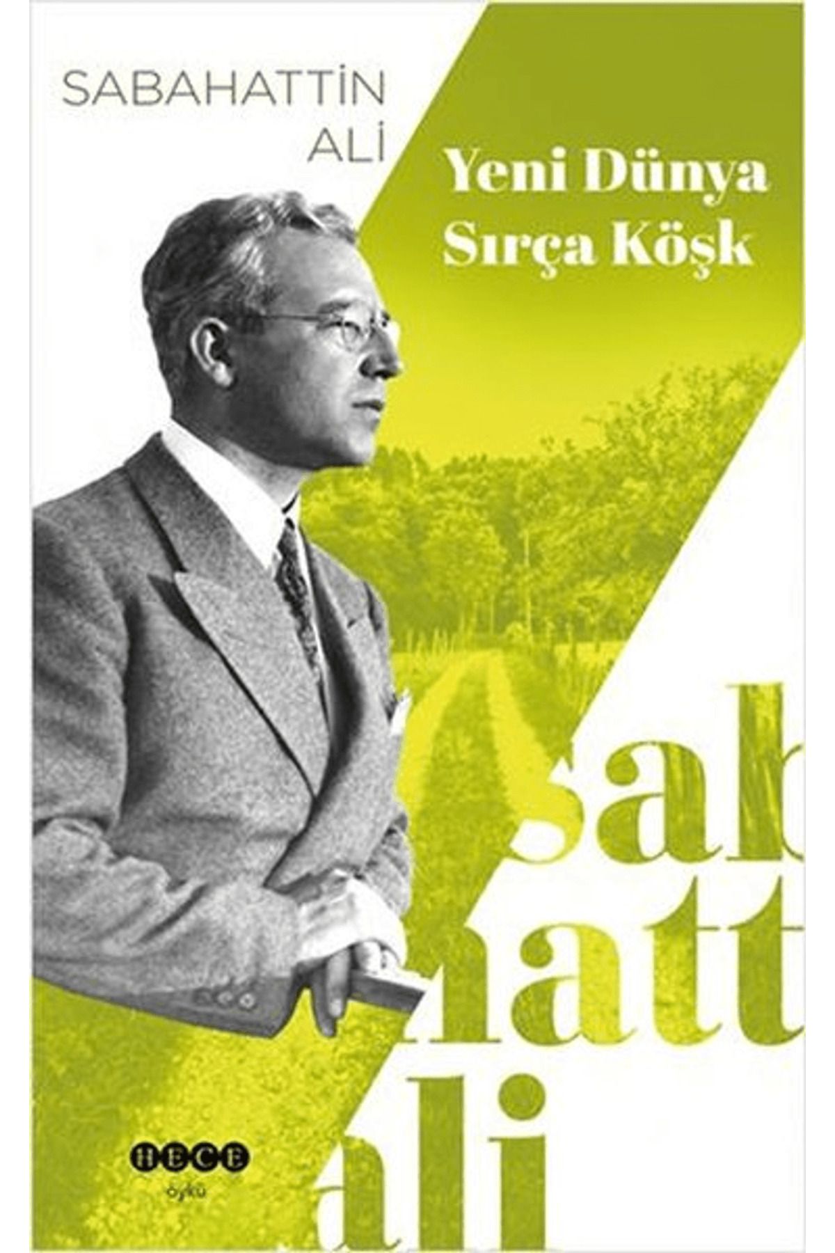 Hece Yayınları Yeni Dünya - Sırça Köşk