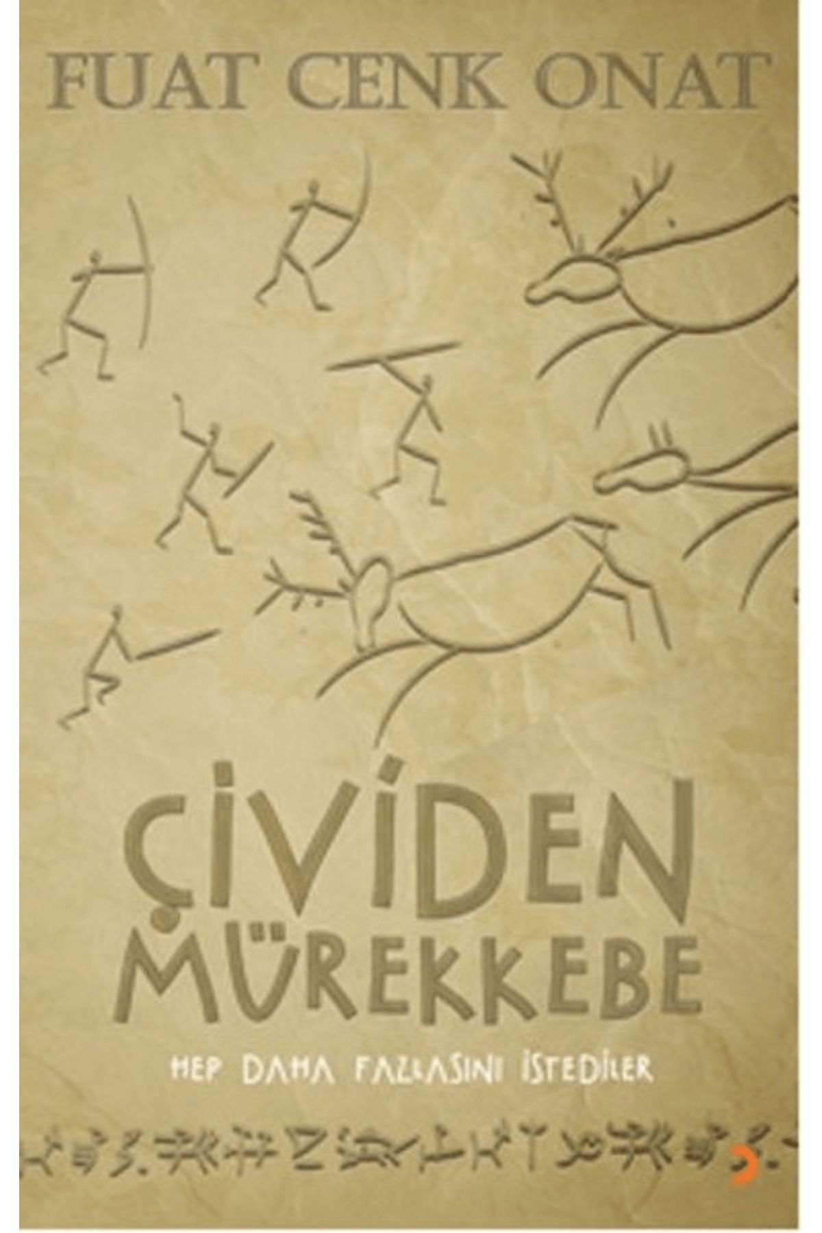 Cinius Yayınları Çividen Mürekkebe
