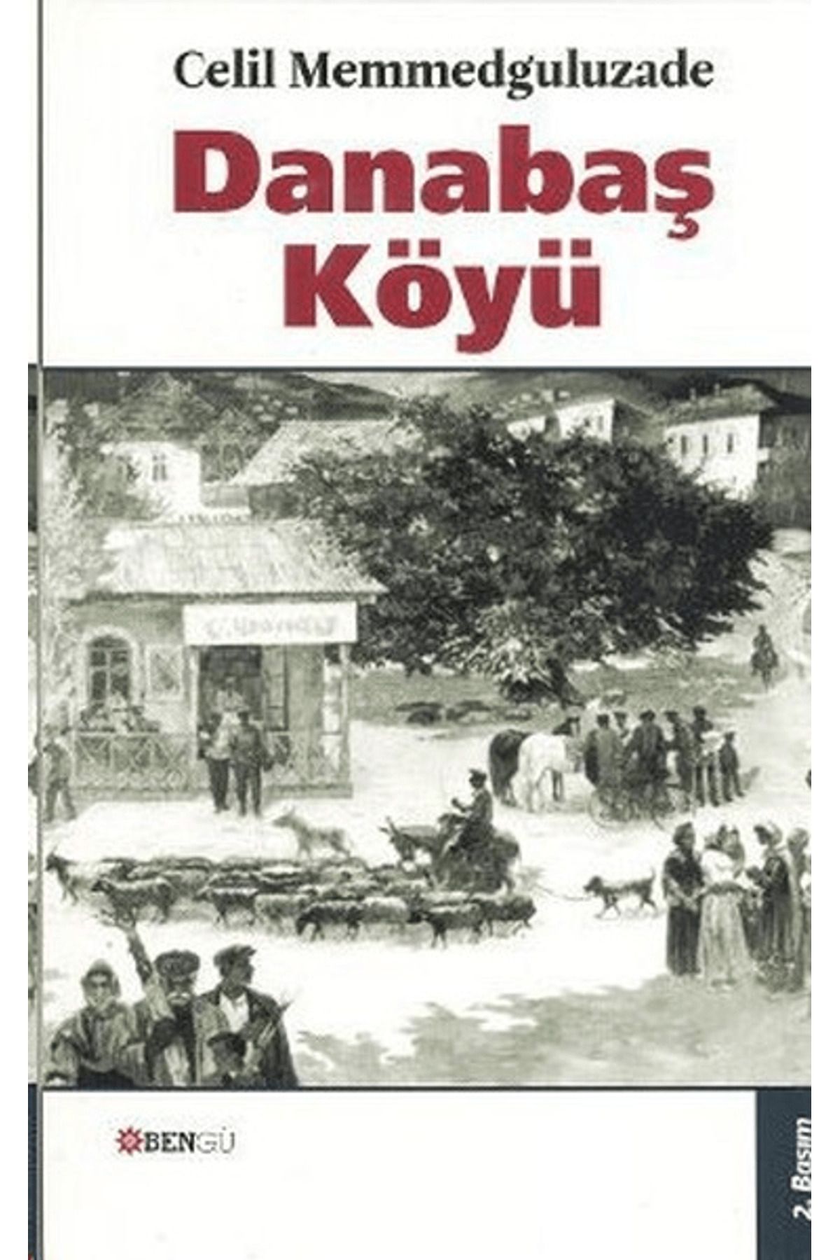 Bengü Yayınları Danabaş Köyü