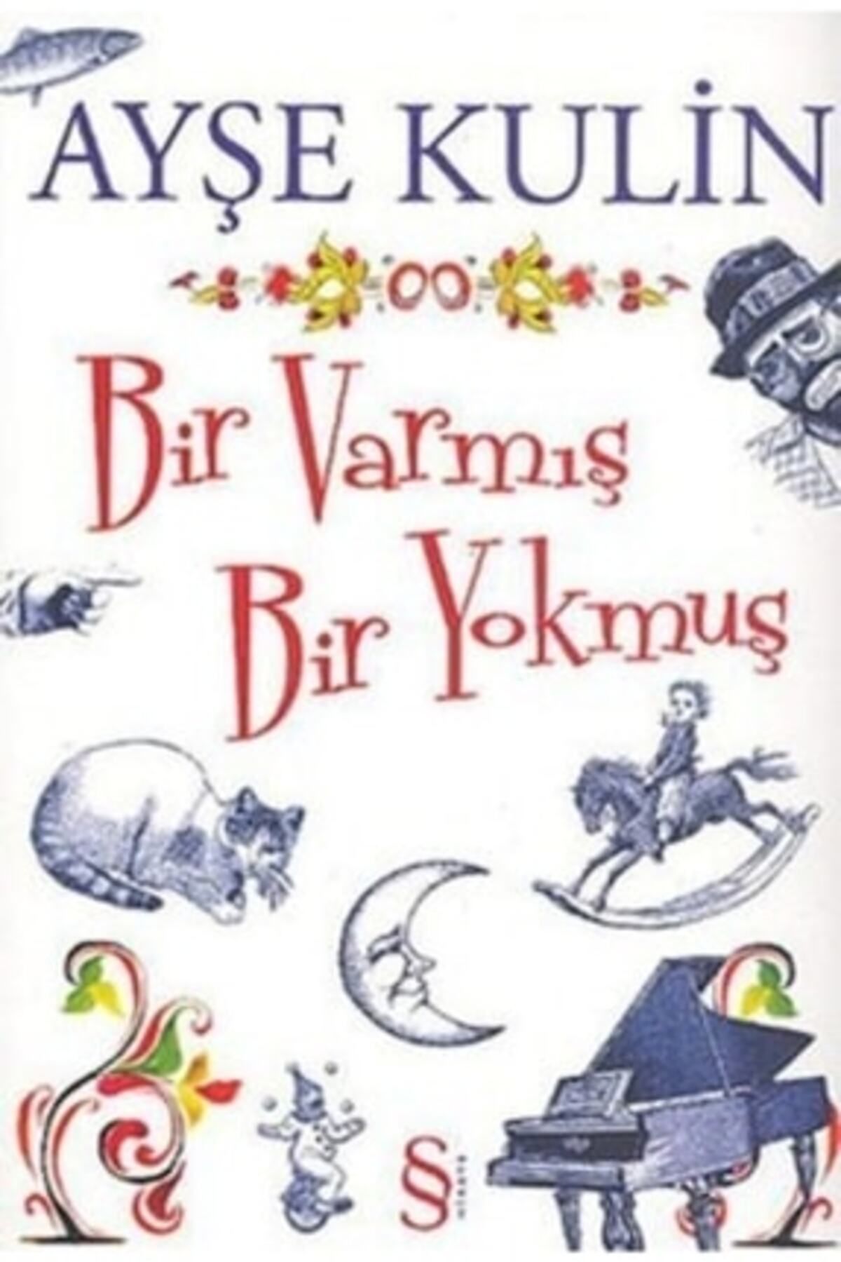 Everest Yayınları Bir Varmış Bir Yokmuş