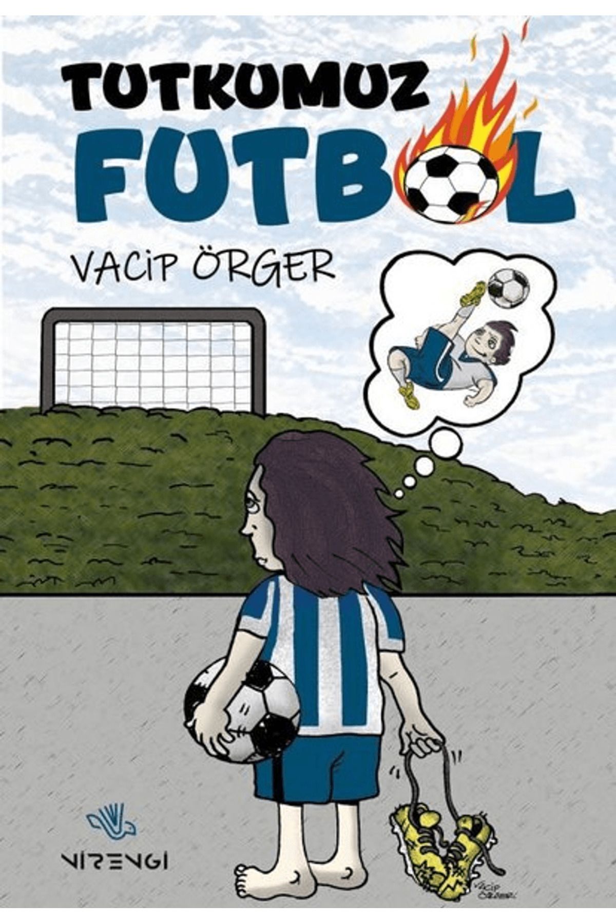 Nirengi Yayınları Tutkumuz Futbol