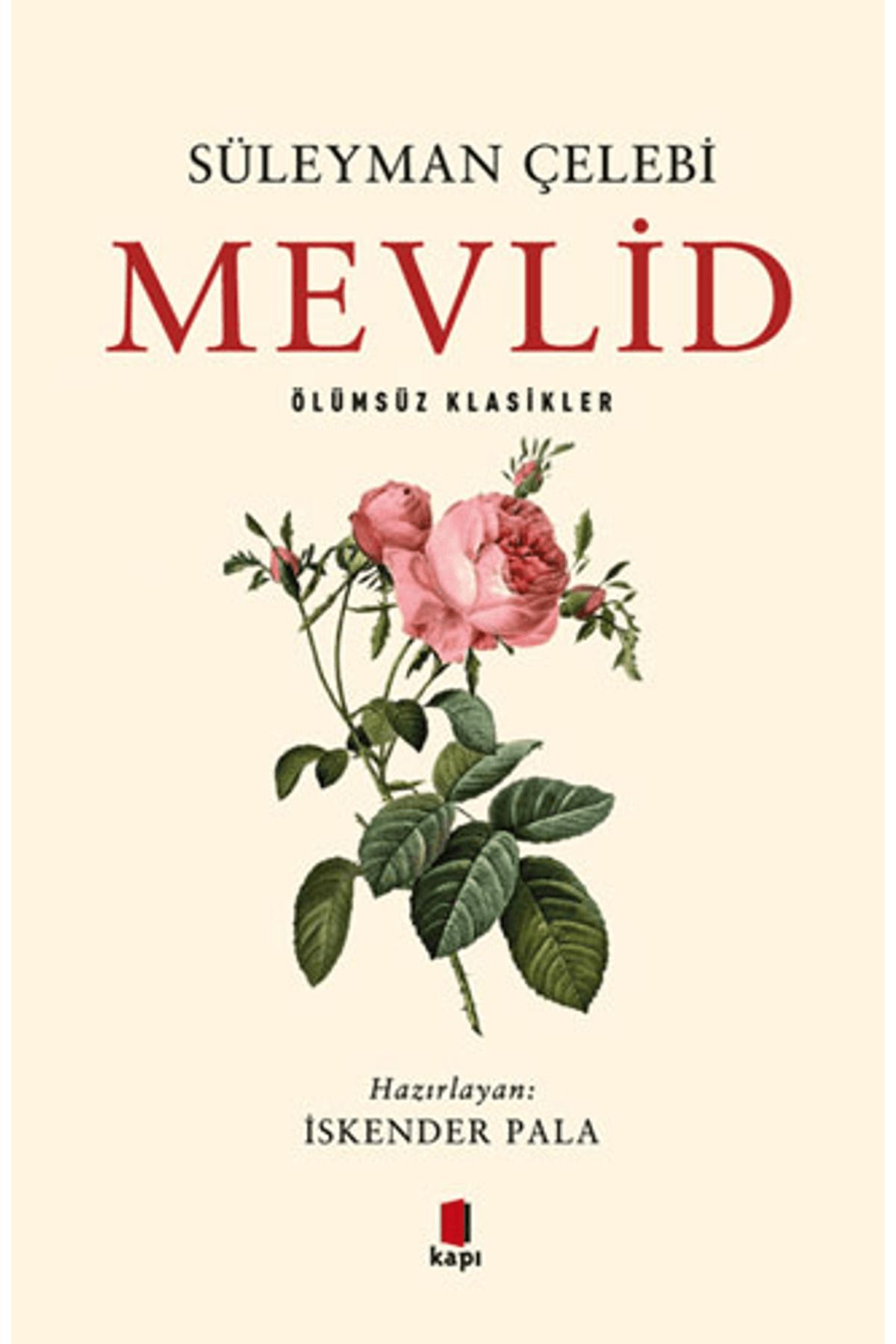Kapı Yayınları Mevlid