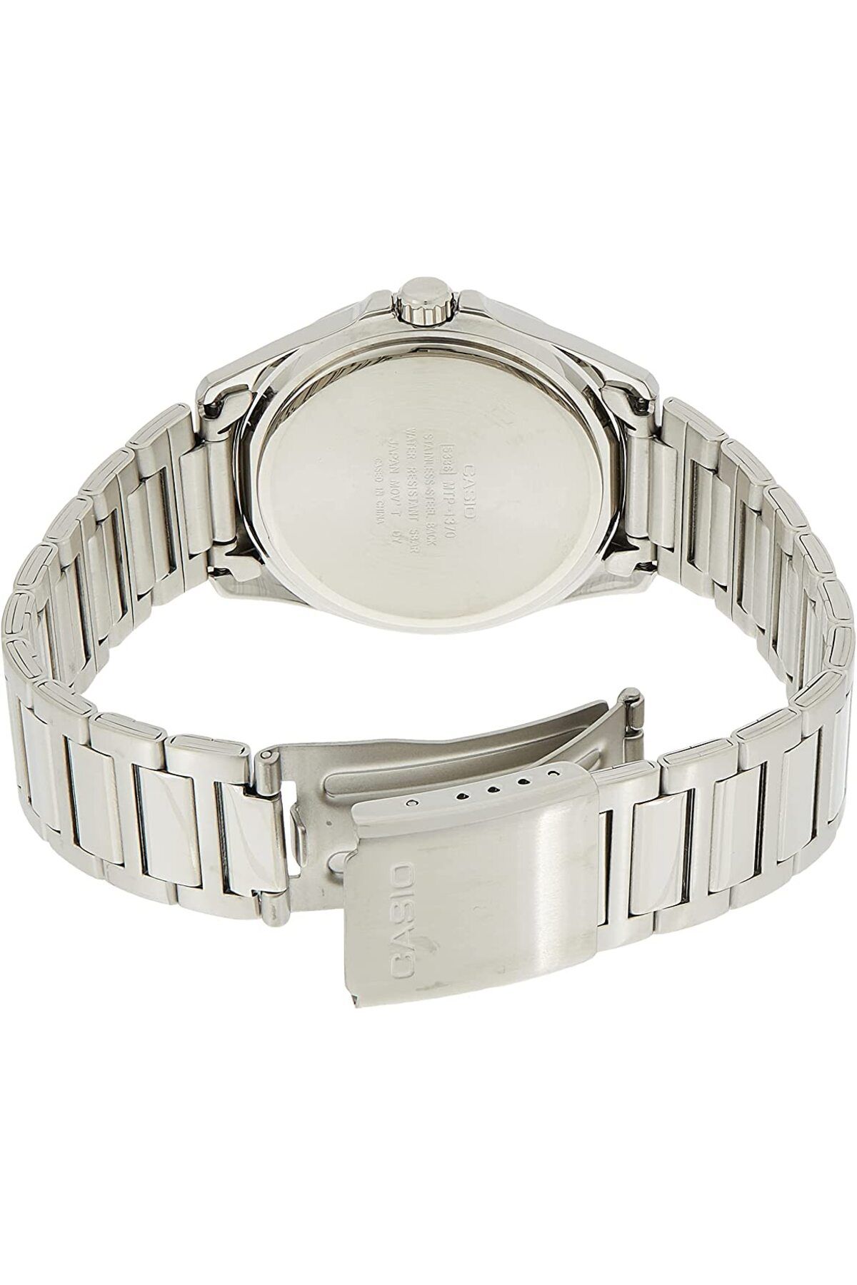 Casio-Men's Watch, Casio, Collection MTP-13 MTP-1370D-1A1 8