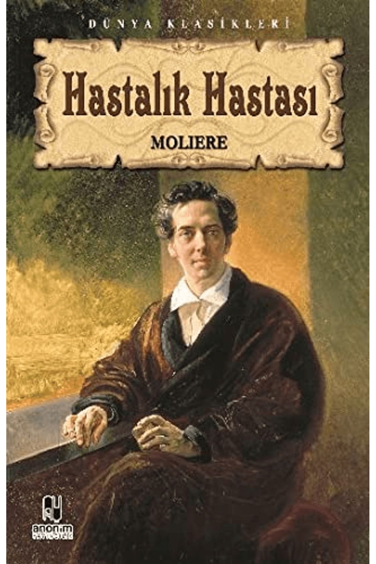 Anonim Yayıncılık Hastalık Hastası
