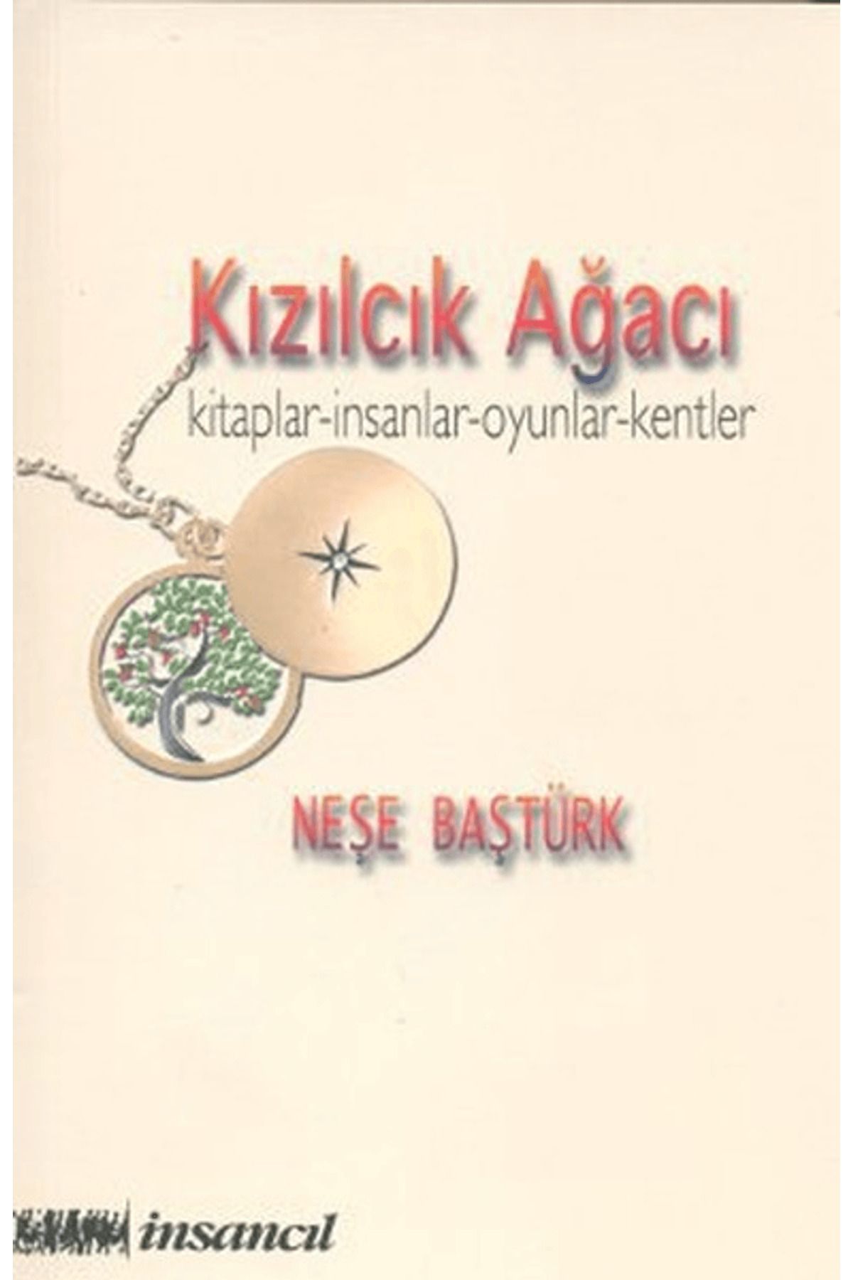 İnsancıl Yayınları Kızılcık Ağacı