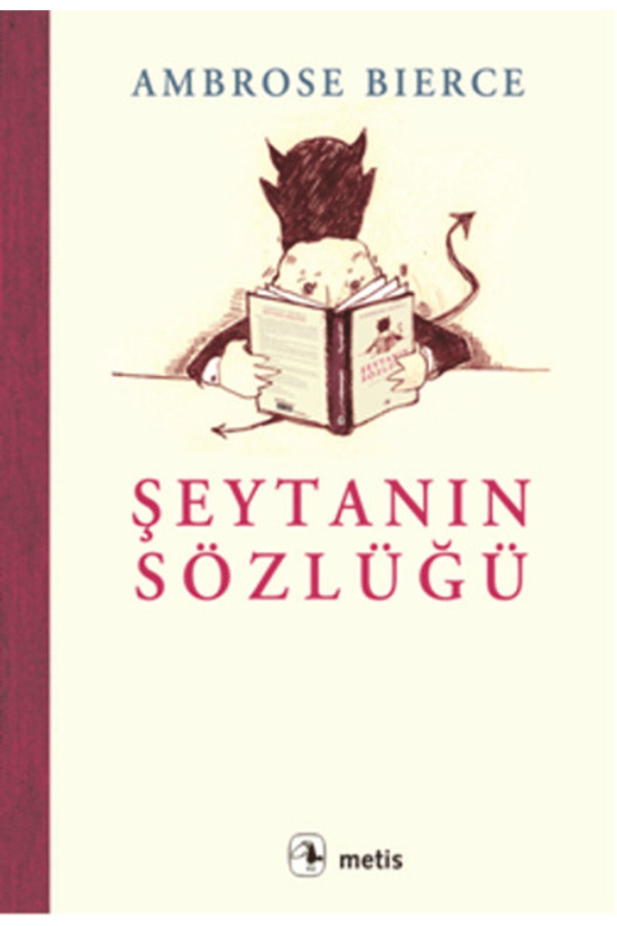 Metis Yayınları Şeytanın Sözlüğü