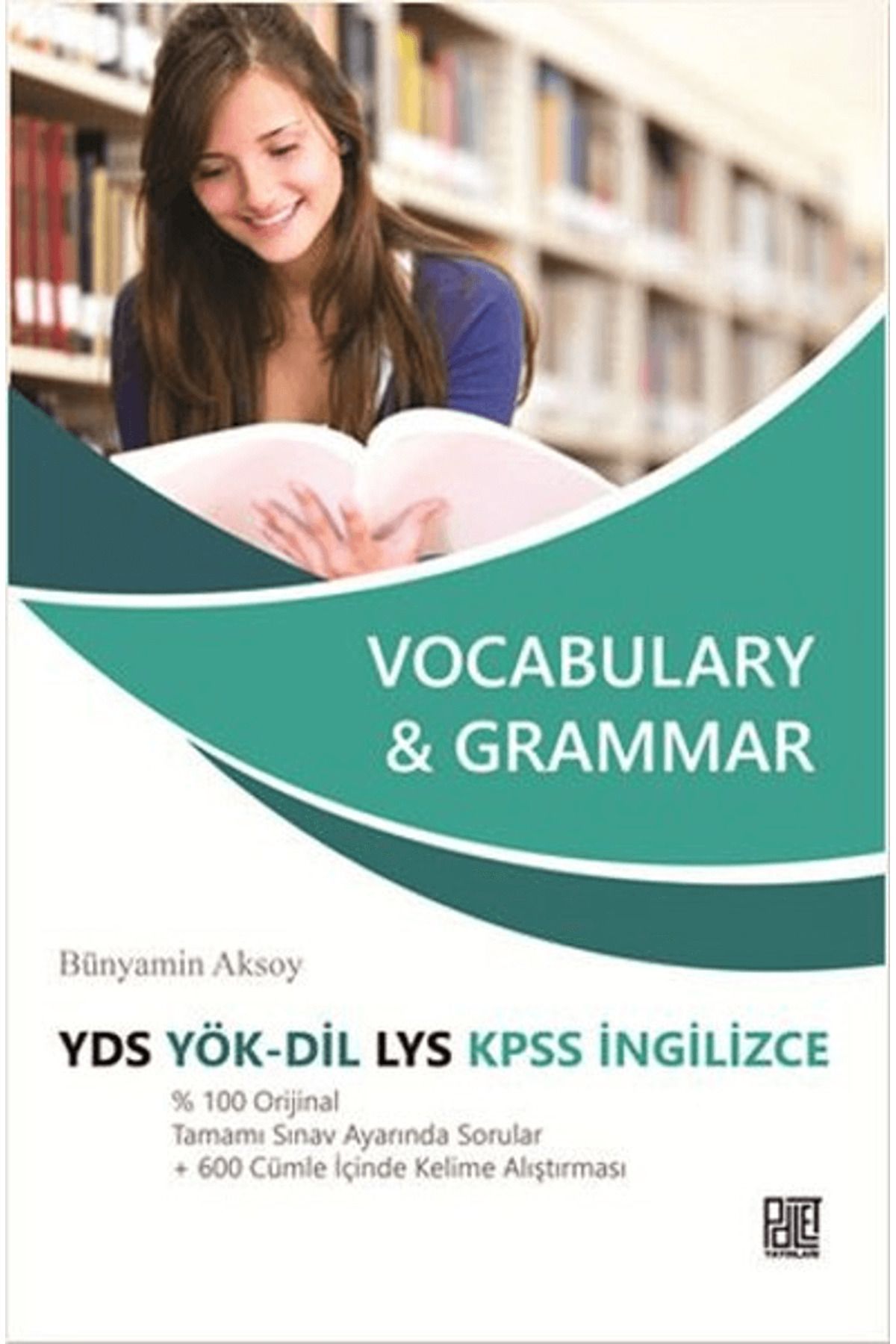 Palet Yayınları Vocabulary & Grammar