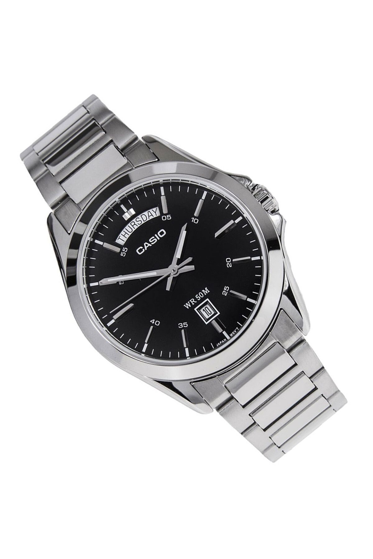Casio-Men's Watch, Casio, Collection MTP-13 MTP-1370D-1A1 5