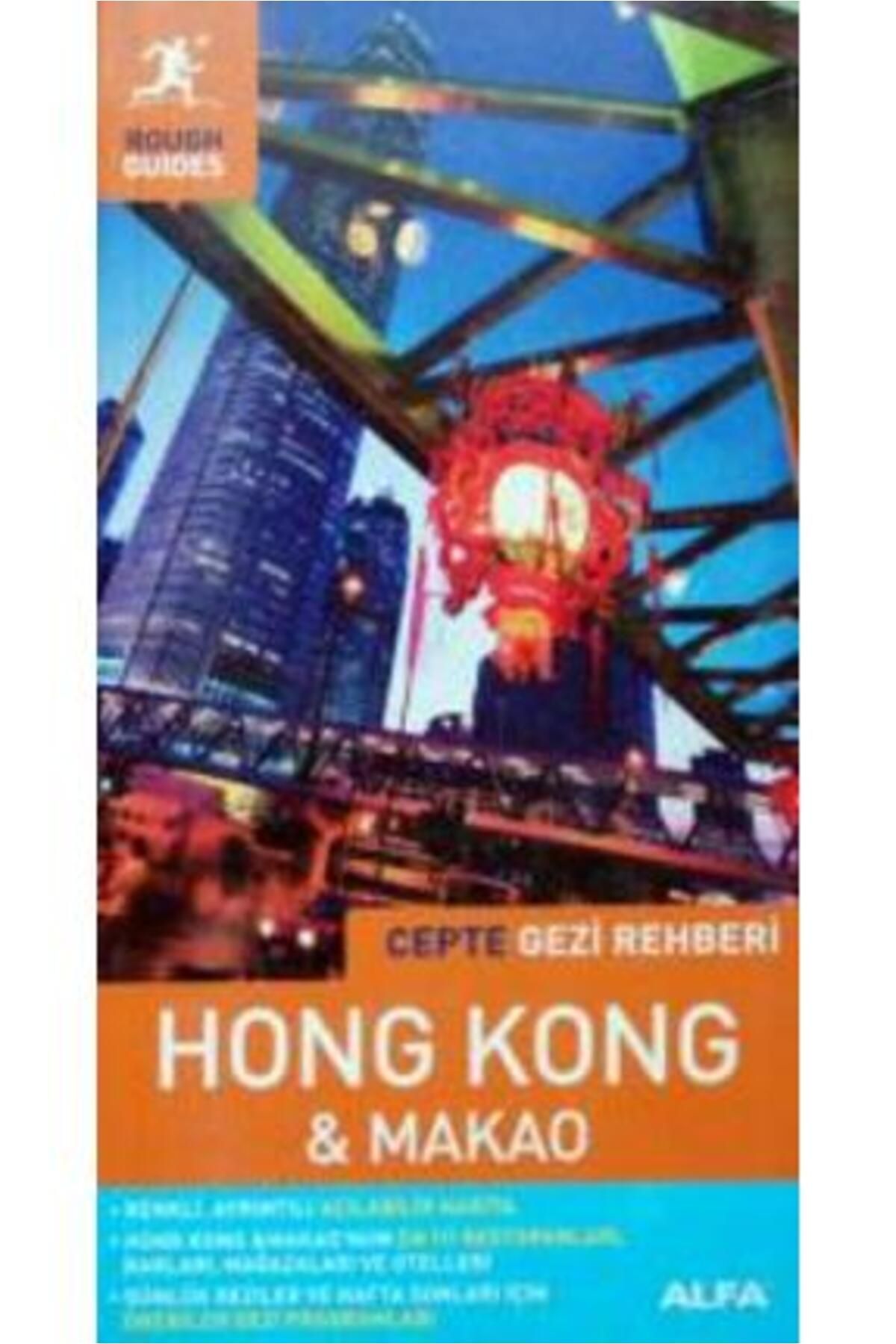 Alfa Yayınları Hong Kong & Makao