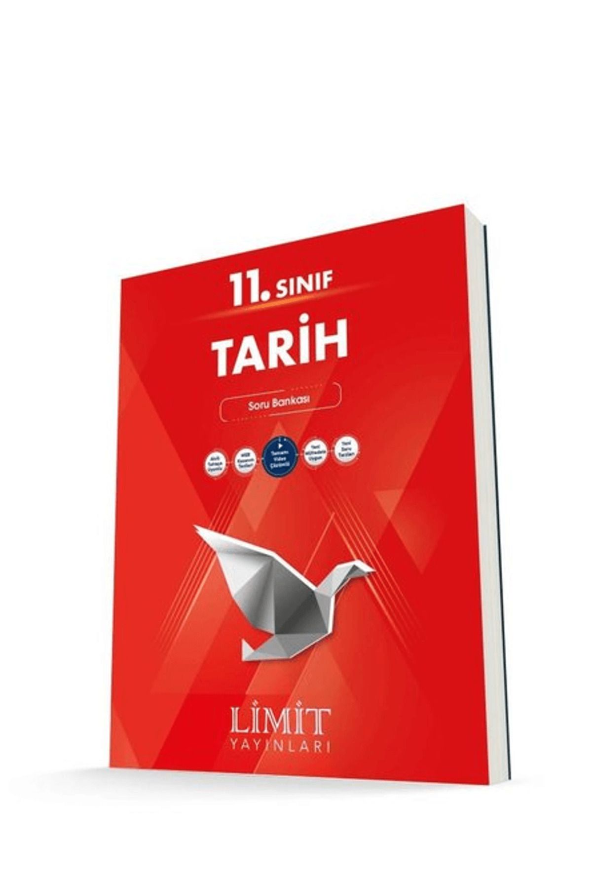 Limit Yayınları 11. Sınıf Tarih Soru Bankası