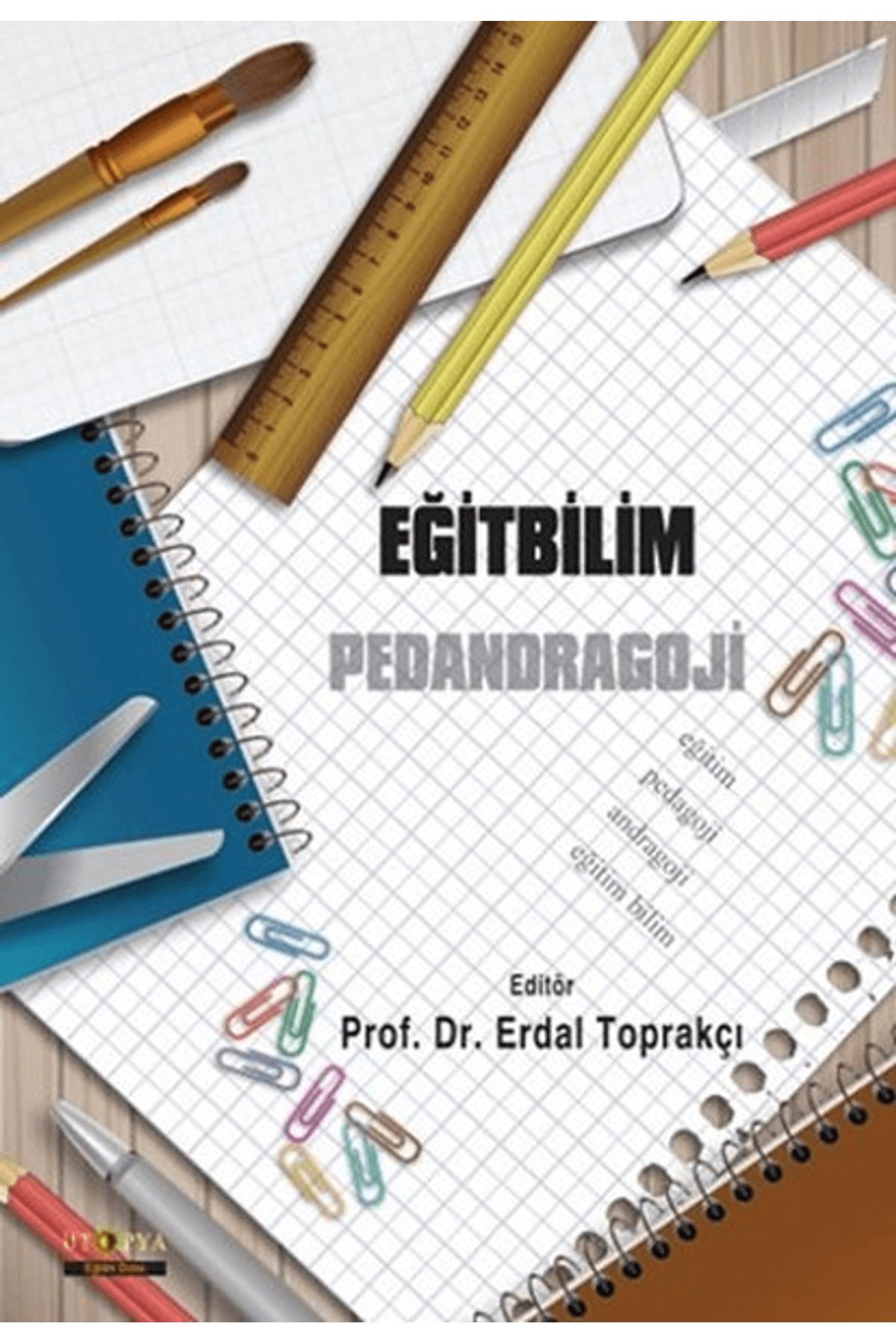 Ütopya Yayınevi Eğitbilim - Pedandragoji