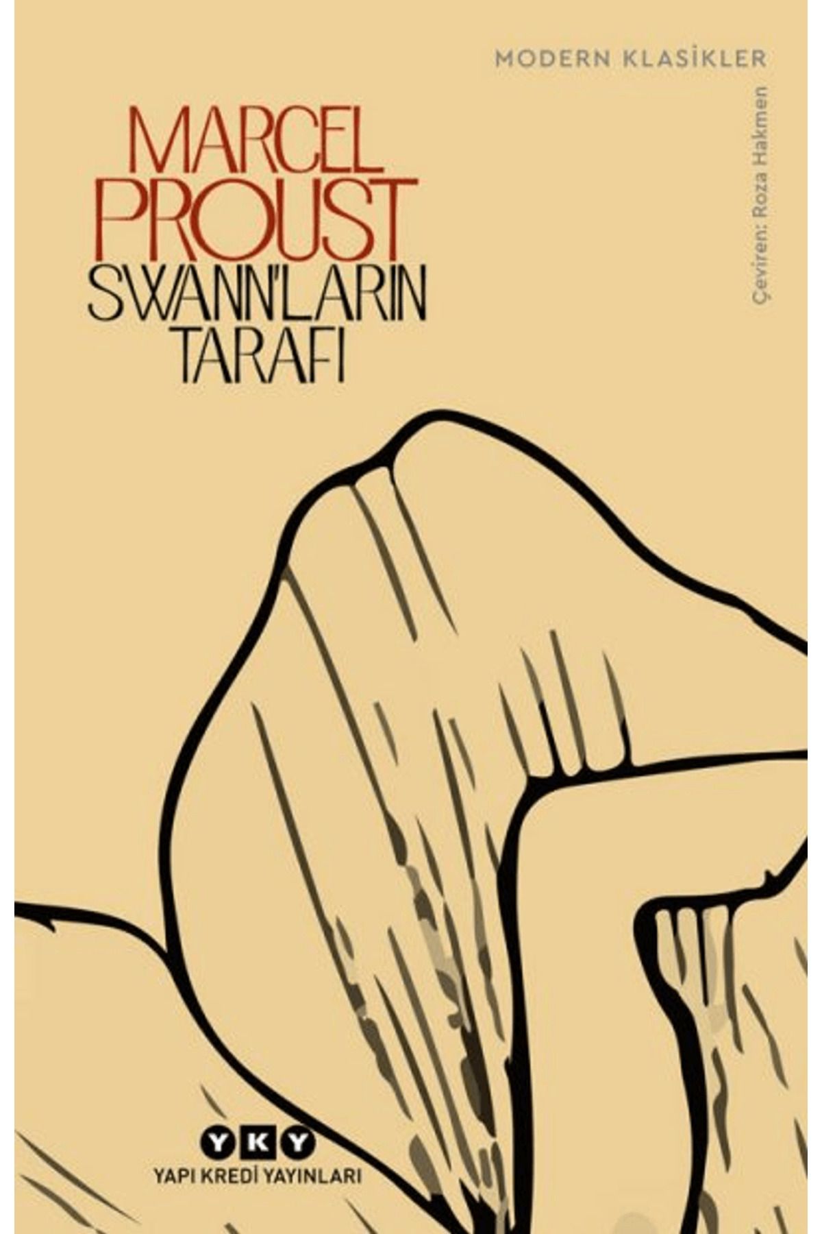 Yapı Kredi Yayınları Swann’ların Tarafı