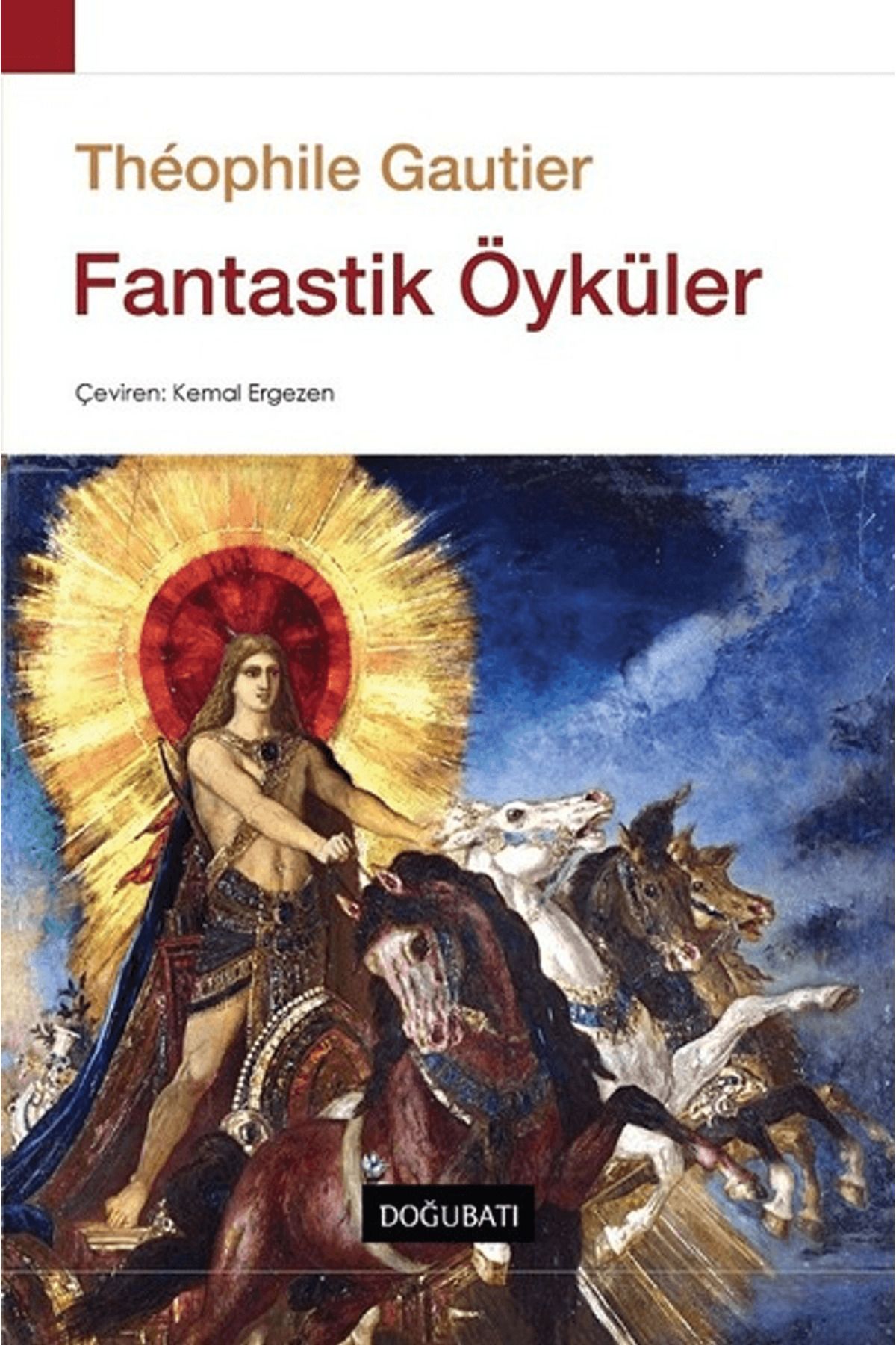 Doğu Batı Yayınları Fantastik Öyküler