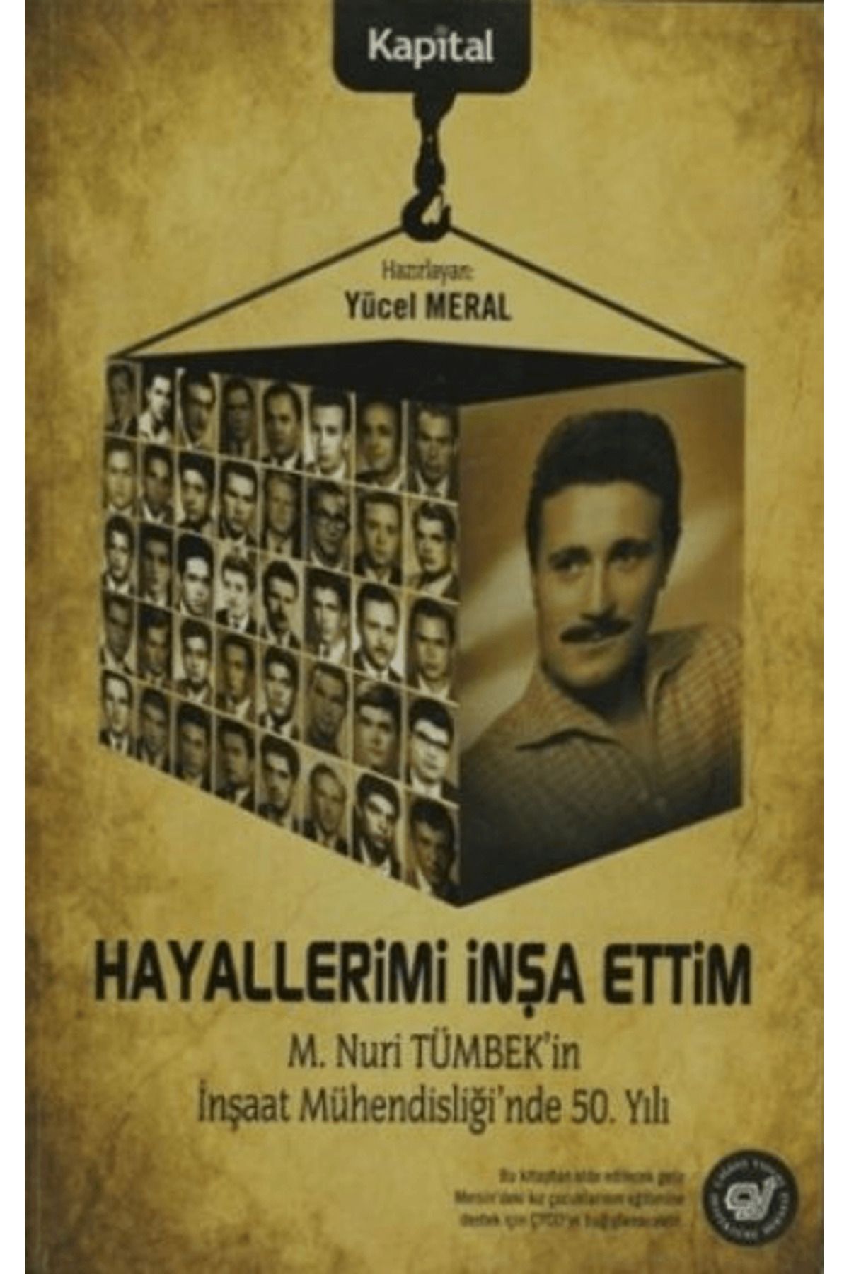 Kapital Kitapları Hayallerimi İnşa Ettim