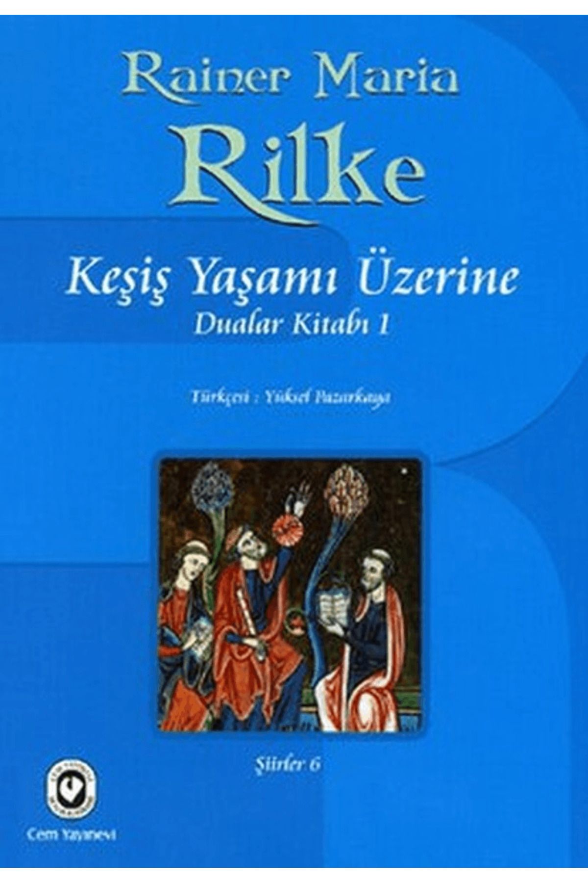Cem Yayınevi Keşiş Yaşamı Üzerine
