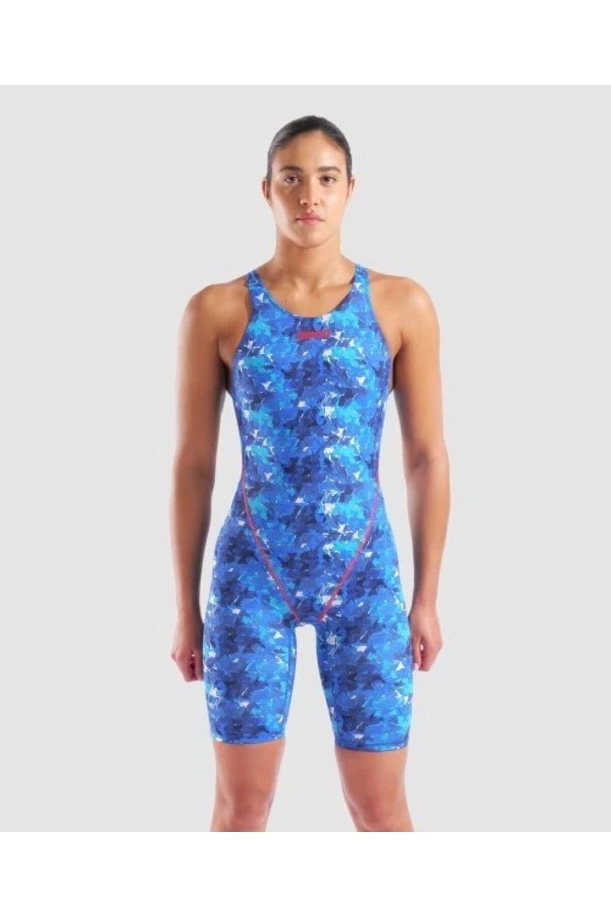 ARENA W POWERSKIN ST NEXT LE OB/SPLASHY MULTICOLOR