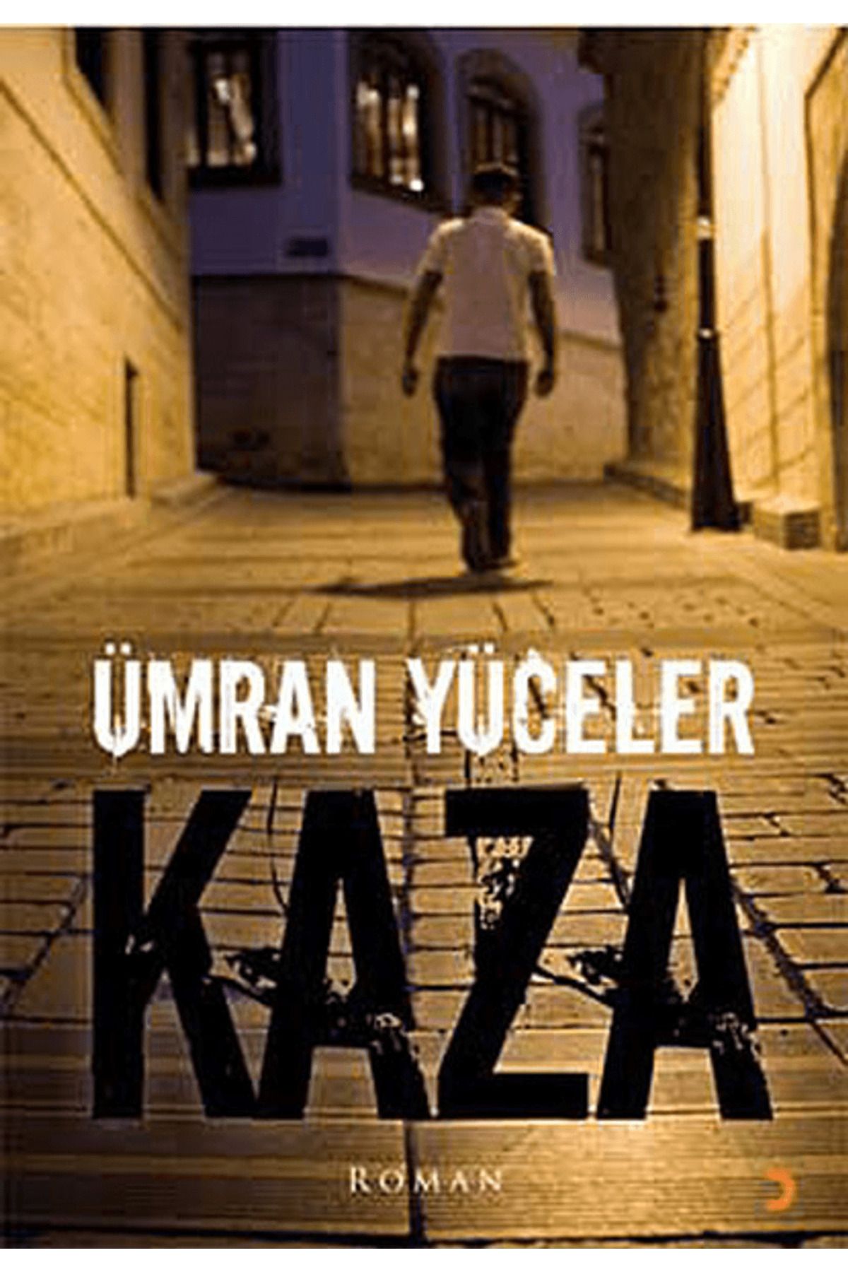 Cinius Yayınları Kaza