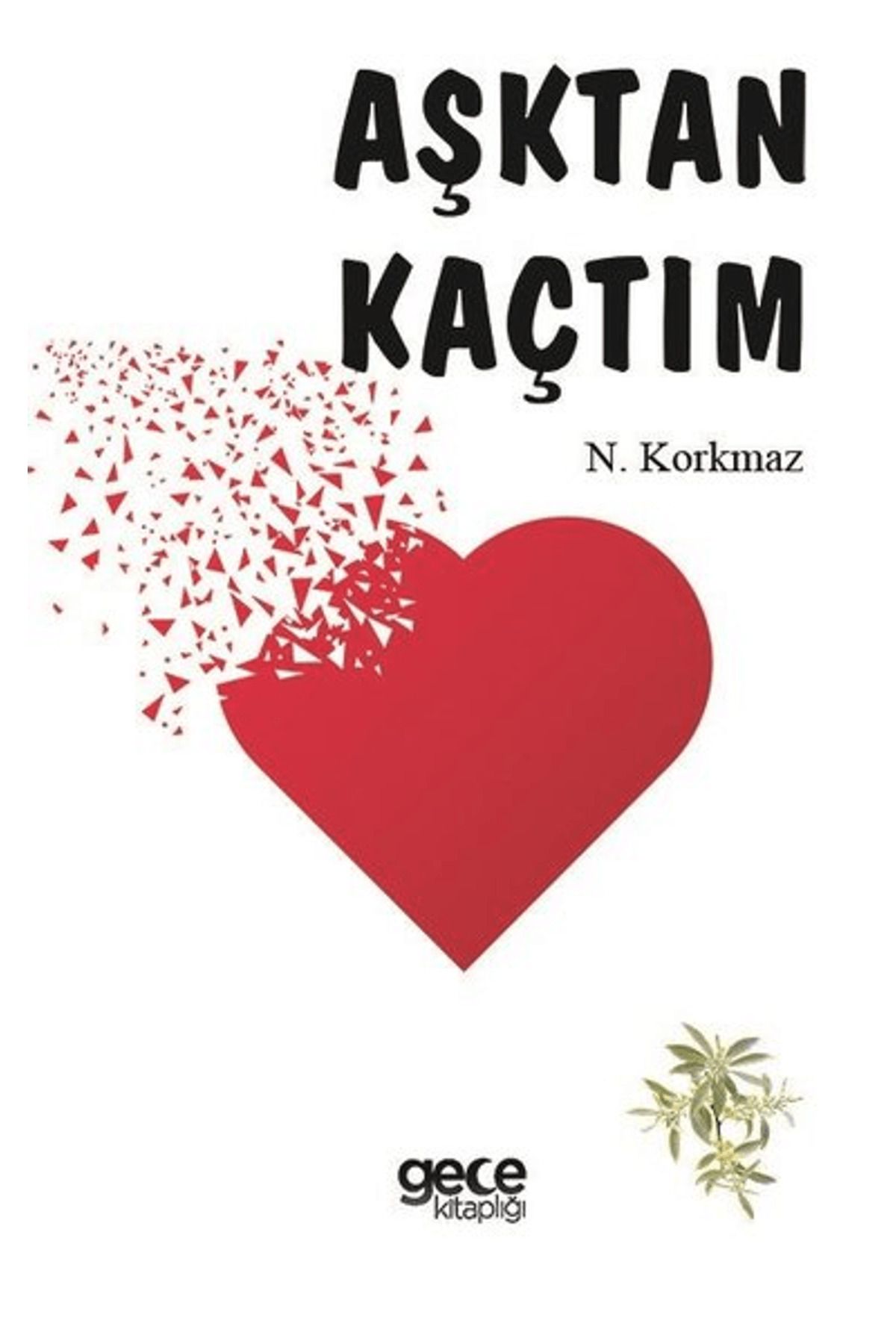 Gece Kitaplığı Aşktan Kaçtım