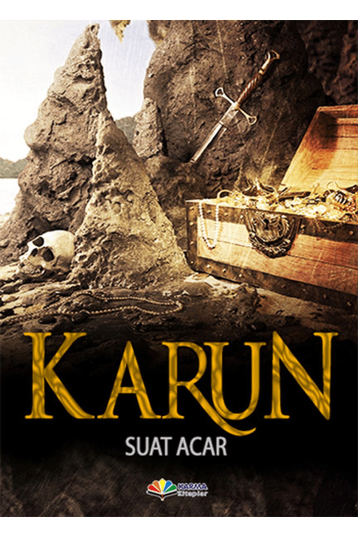 Karma Kitaplar Karun