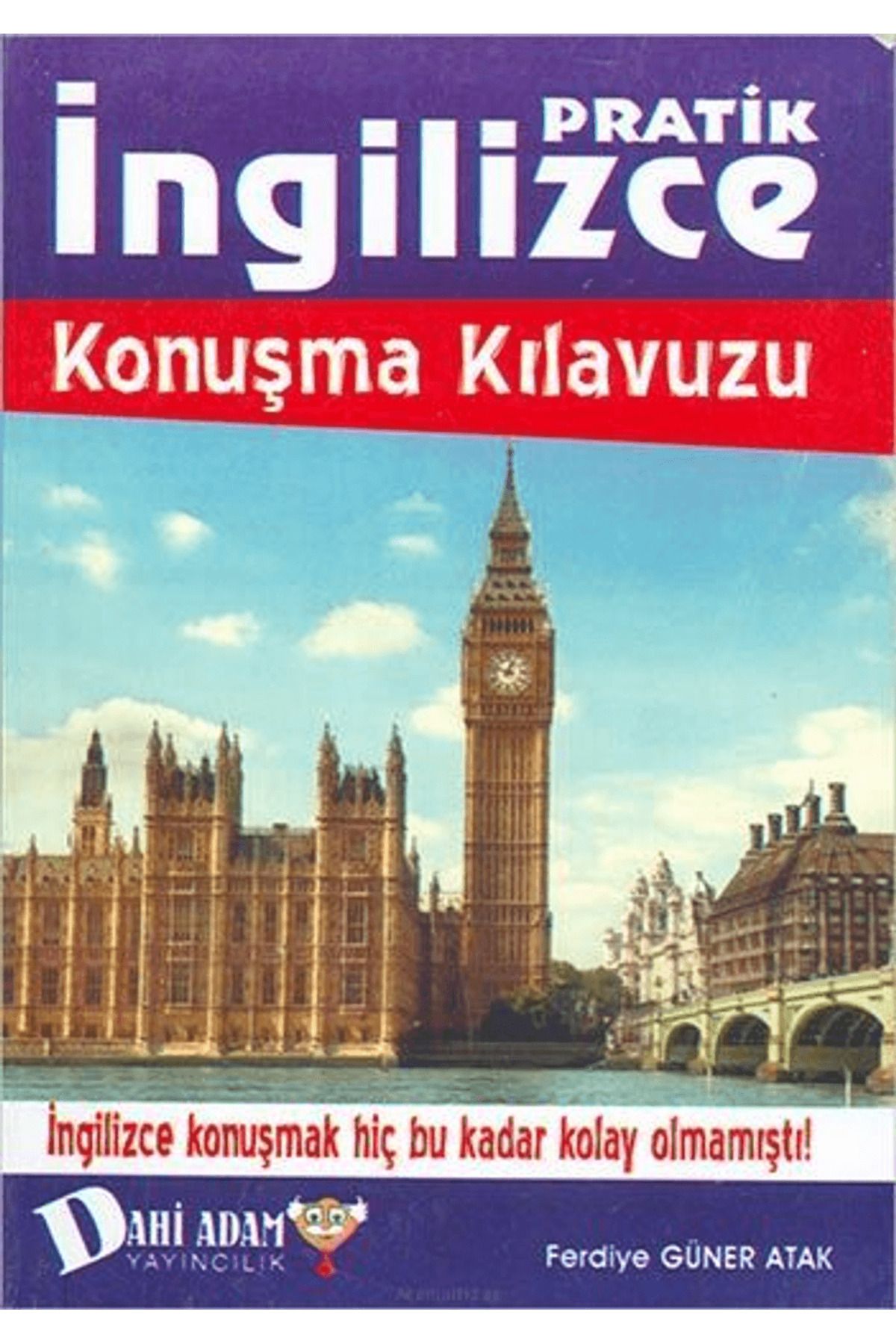 Dahi Adam Yayıncılık İngilizce Konuşma Kılavuzu