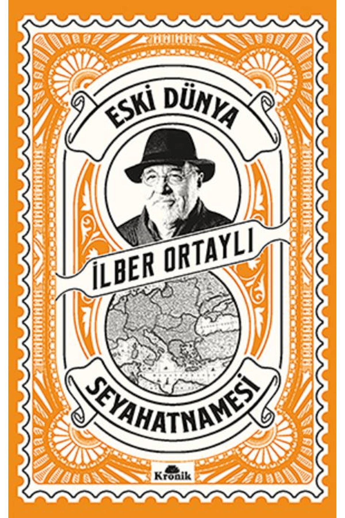 Kronik Kitap Eski Dünya Seyahatnamesi