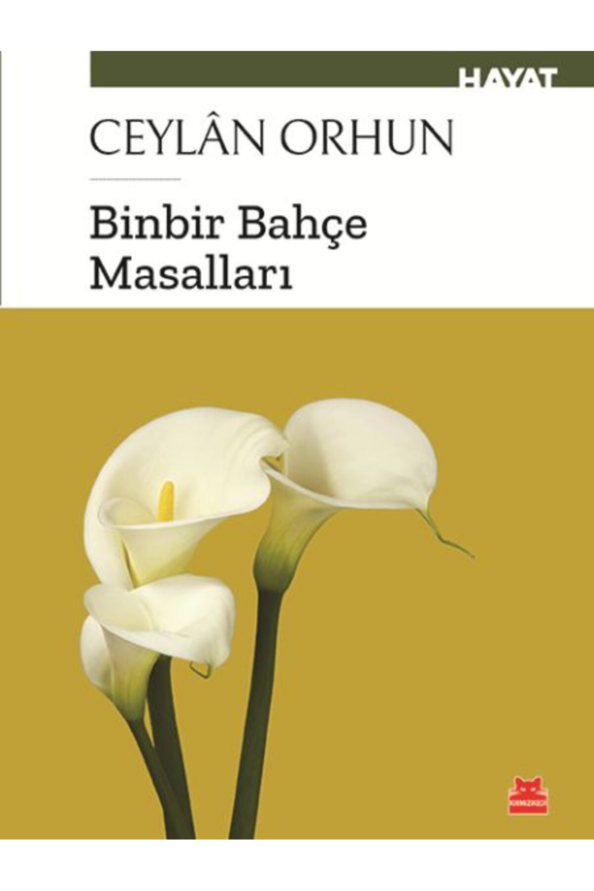 Kırmızı Kedi Yayınları Binbir Bahçe Masalları