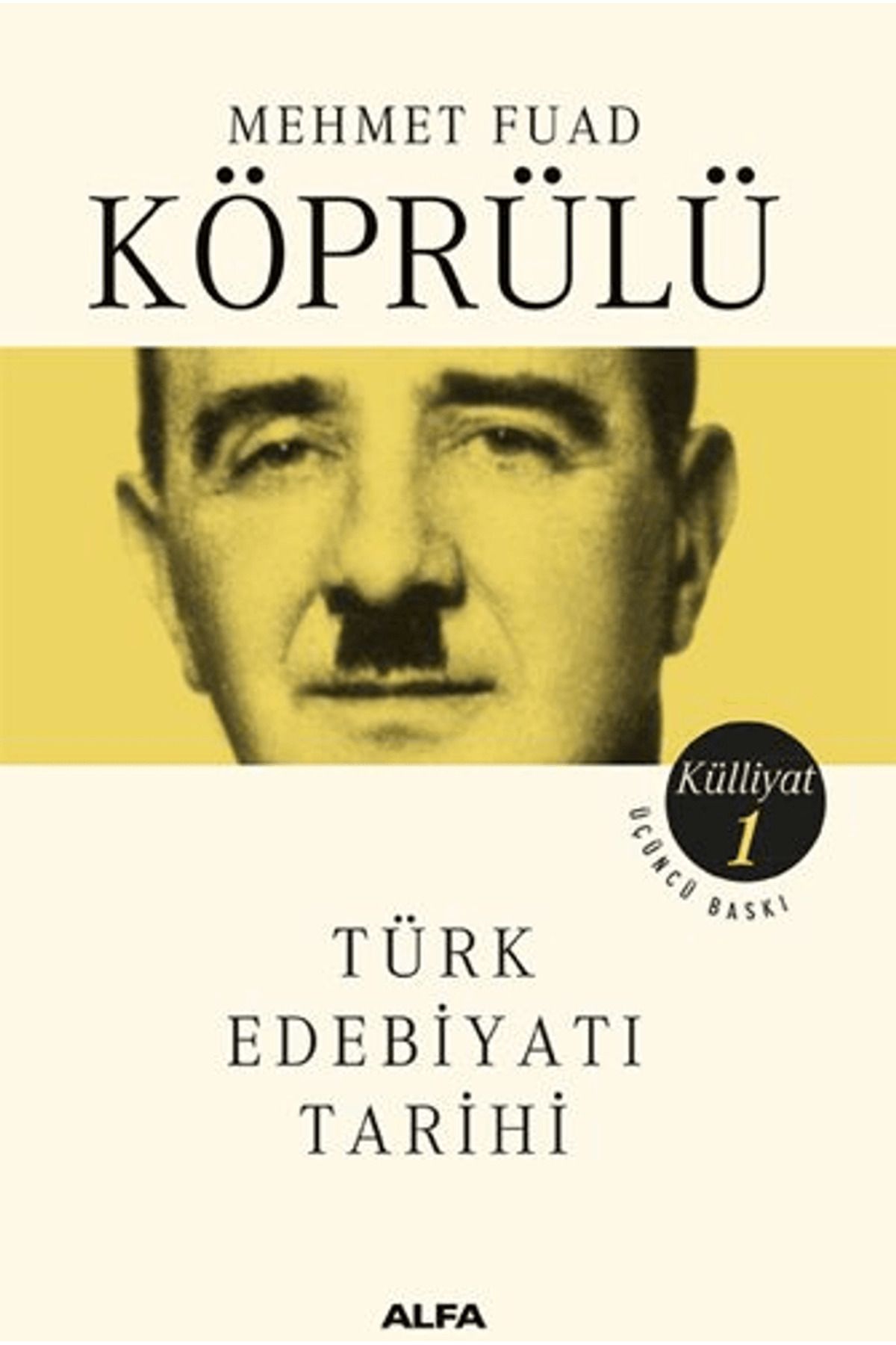 Alfa Yayınları Türk Edebiyatı Tarihi