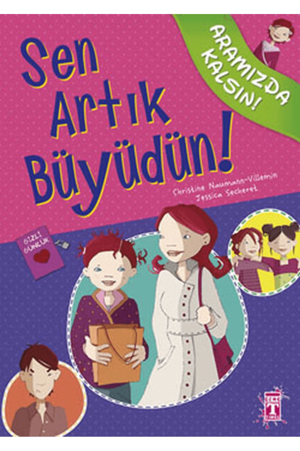 İlk Genç Timaş Sen Artık Büyüdün!