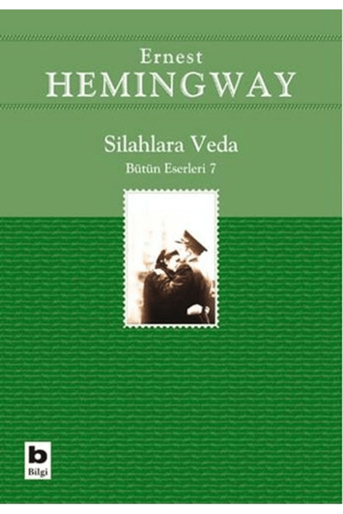Bilgi Yayınevi Silahlara Veda