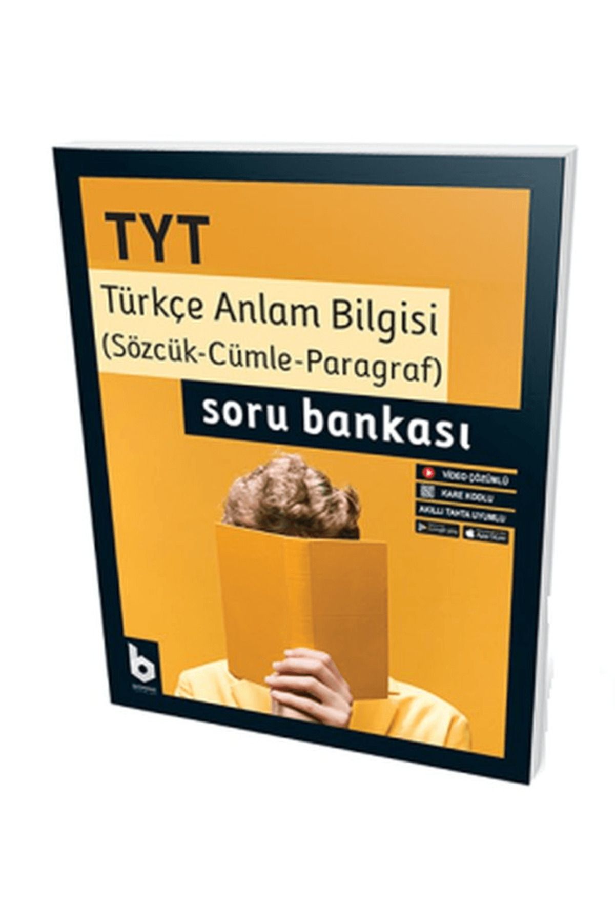 Basamak Yayınları TYT Türkçe Anlam Bilgisi Soru Bankası