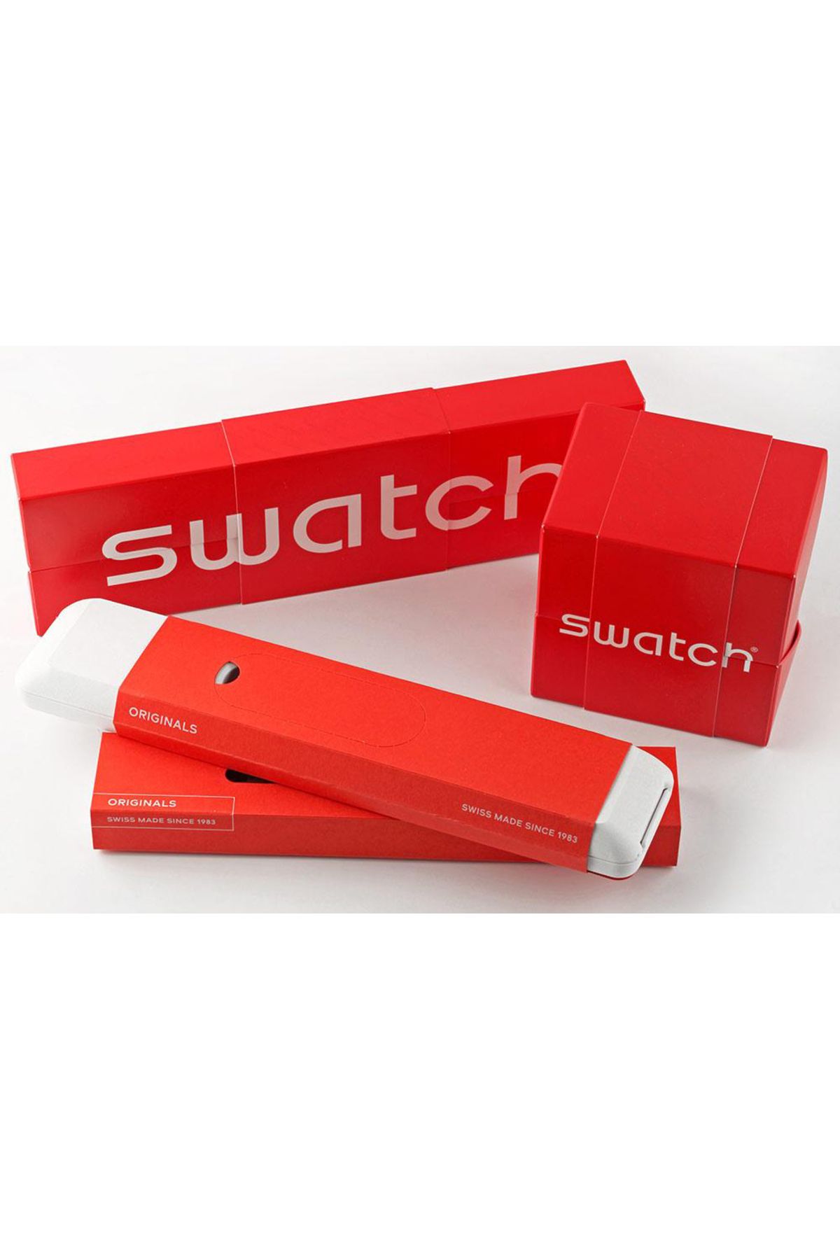 Swatch-Ceas Swatch, Back in time GN262 2