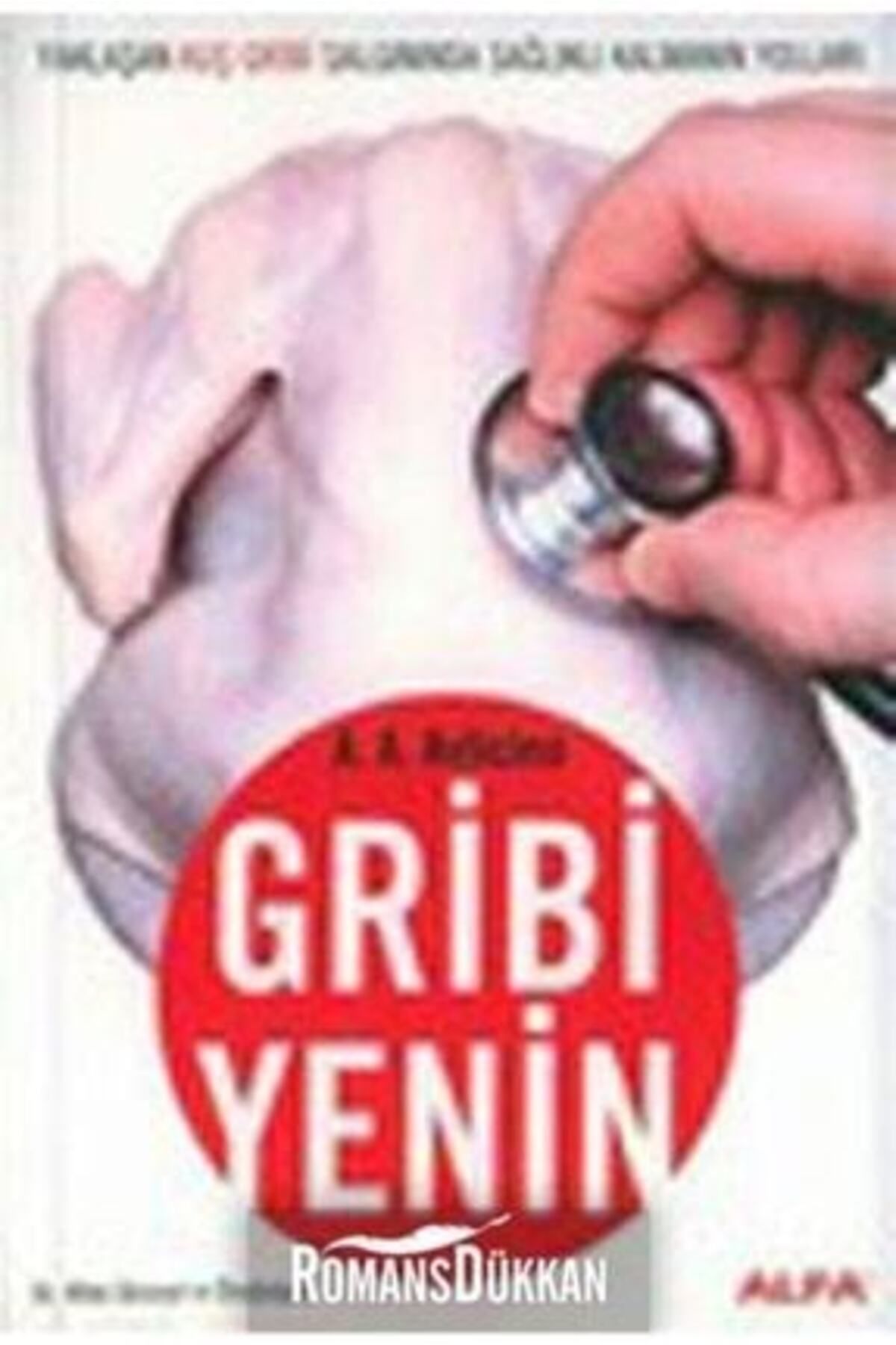 Alfa Yayınları Gribi Yenin