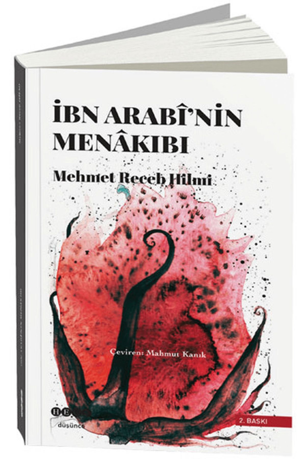 Hece Yayınları İbn Arabi’nin Menakıbi