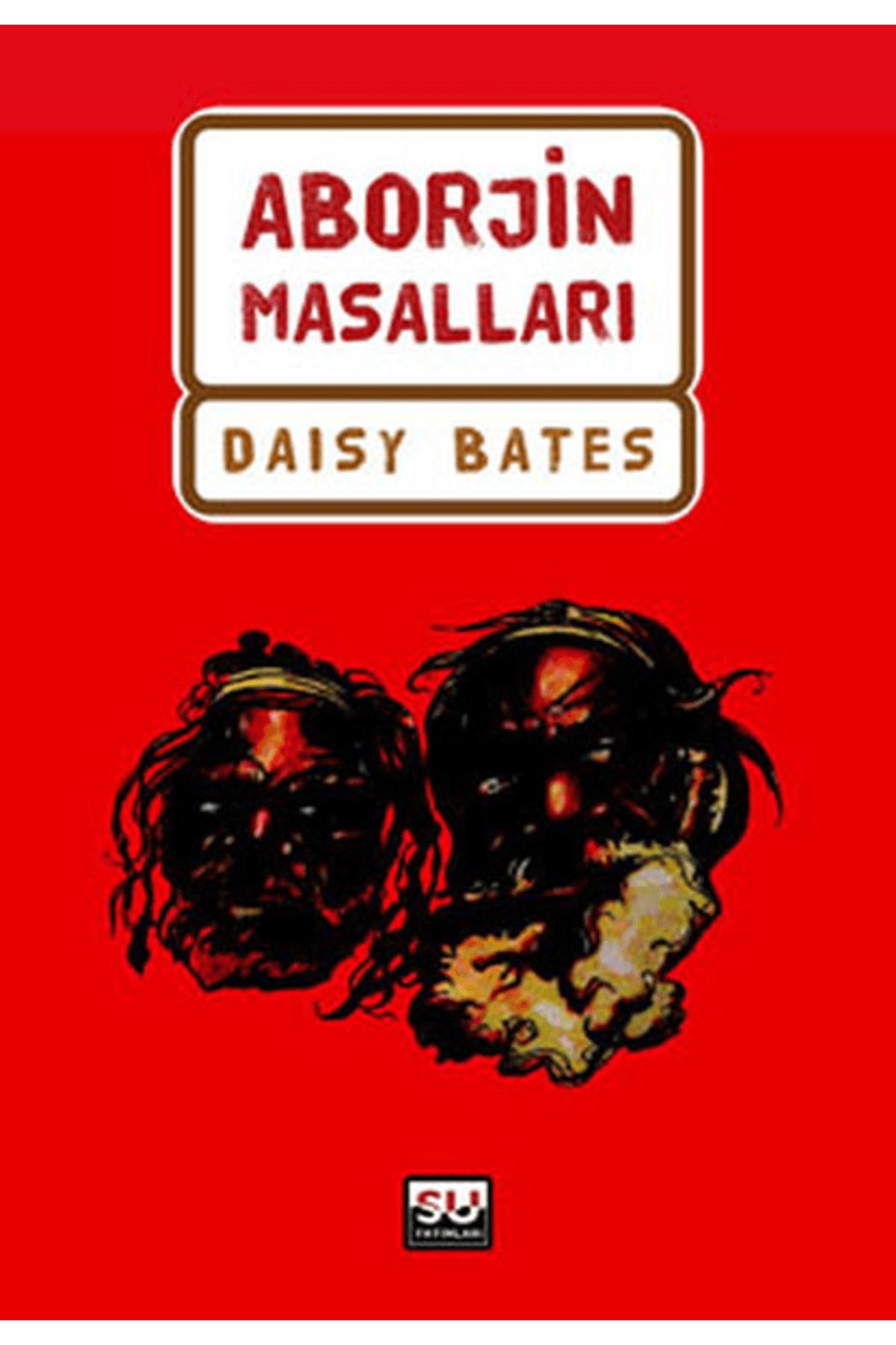 Su Yayınevi Aborjin Masalları