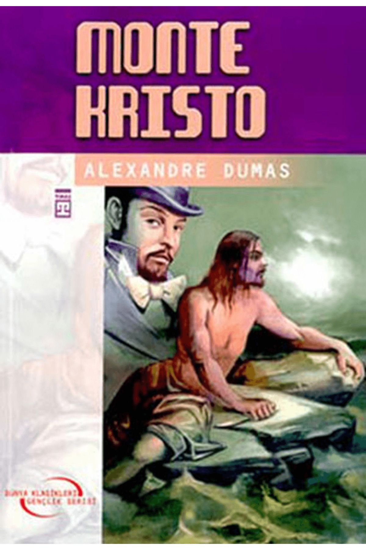 Timaş Çocuk Monte Cristo