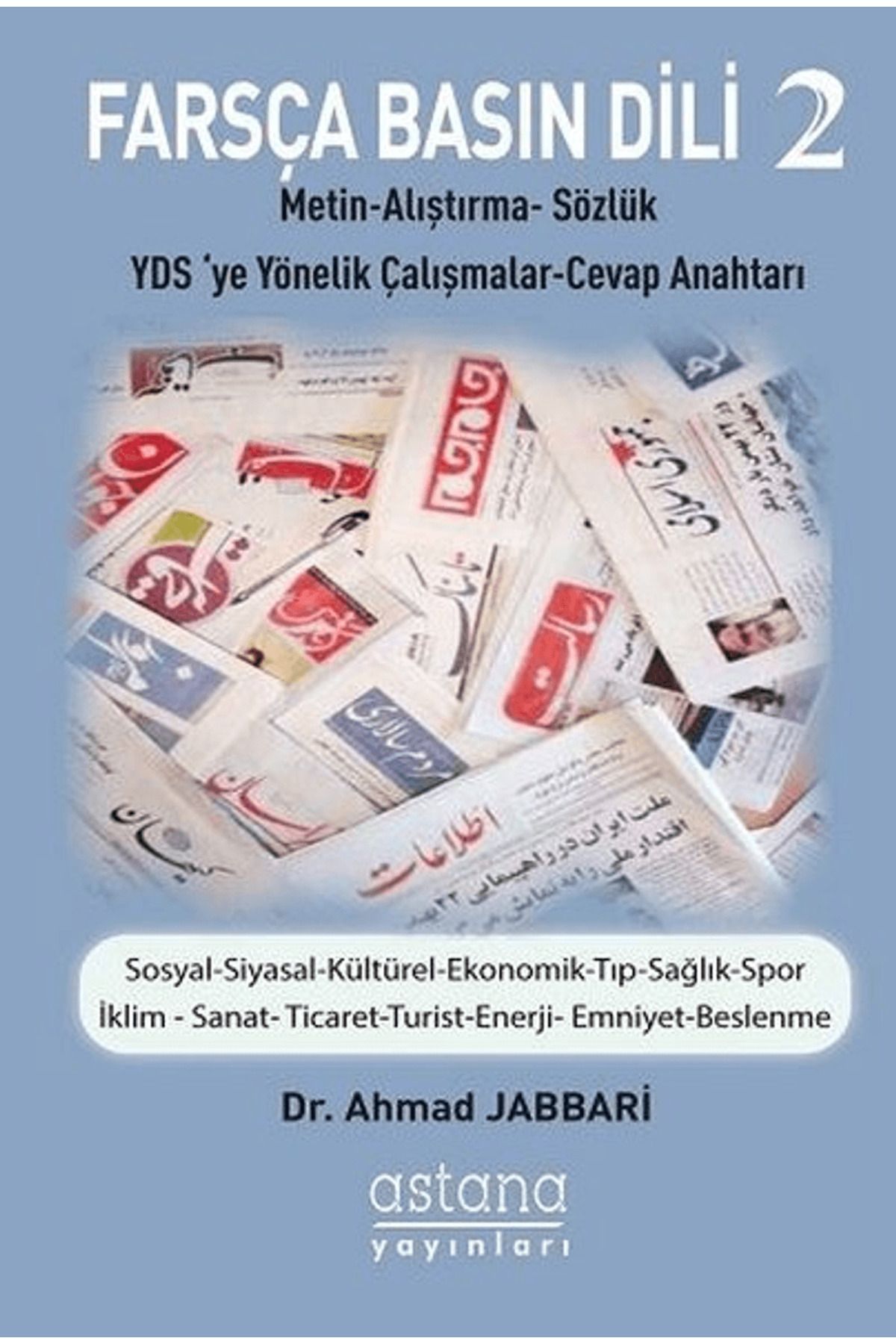 Astana Yayınları Farsça Basın Dili 2