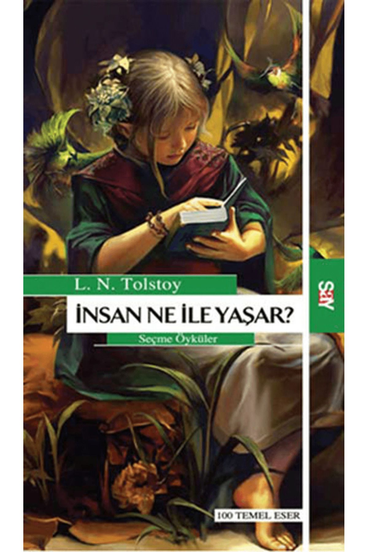 Say Yayınları İnsan Ne İle Yaşar