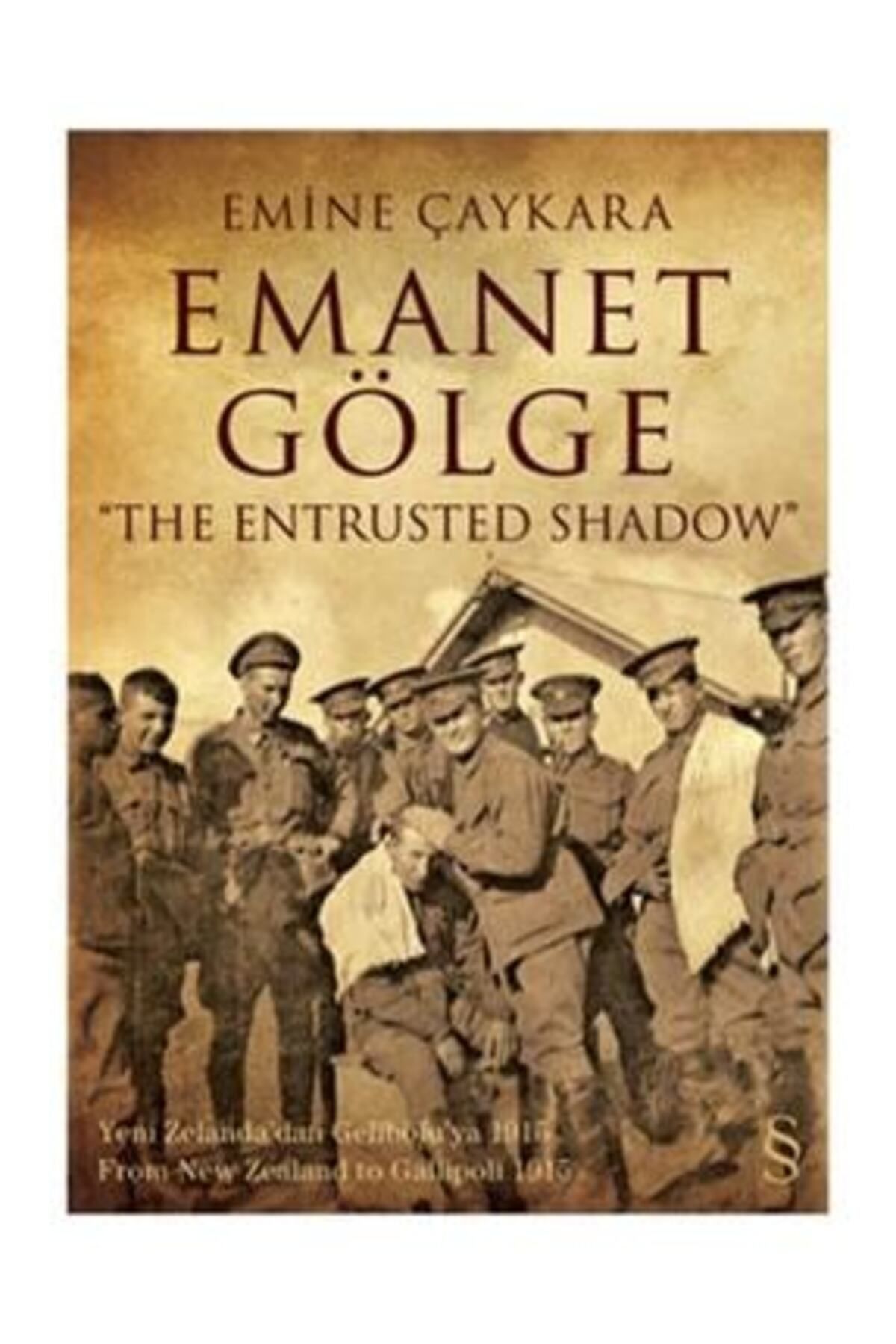 Everest Yayınları Emanet Gölge / The Entrusted Shadow
