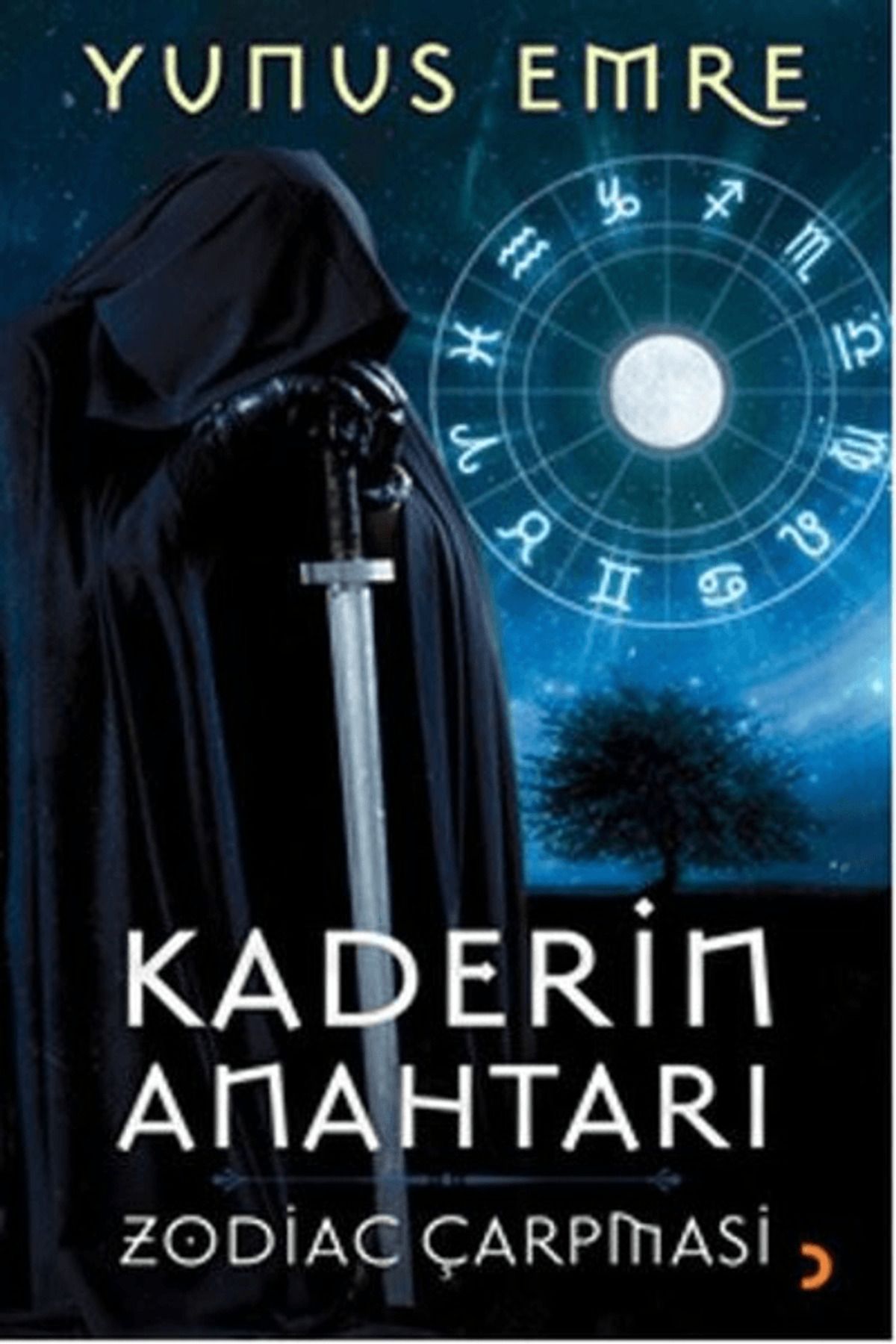 Cinius Yayınları Kaderin Anahtarı