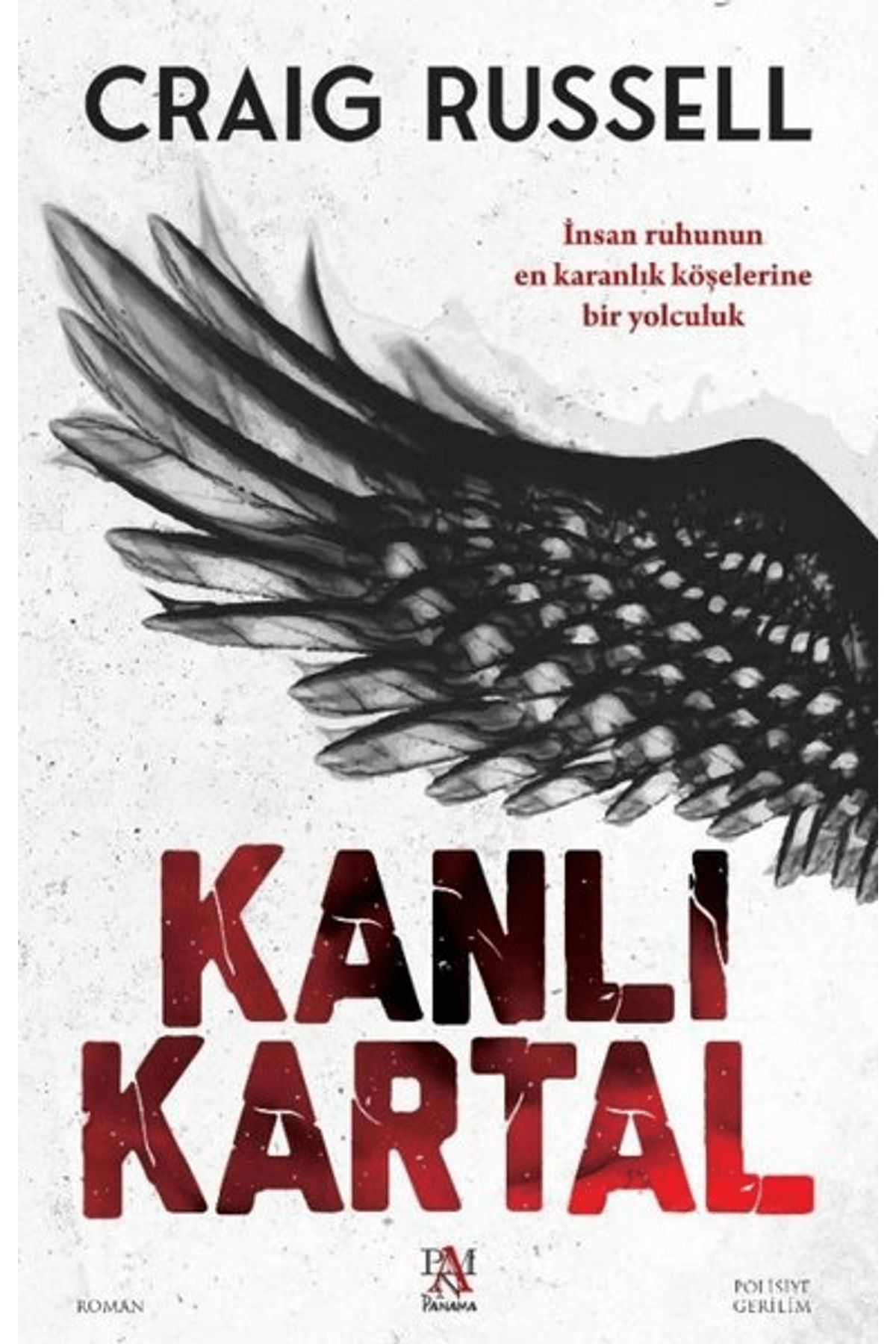 Panama Yayıncılık Kanlı Kartal