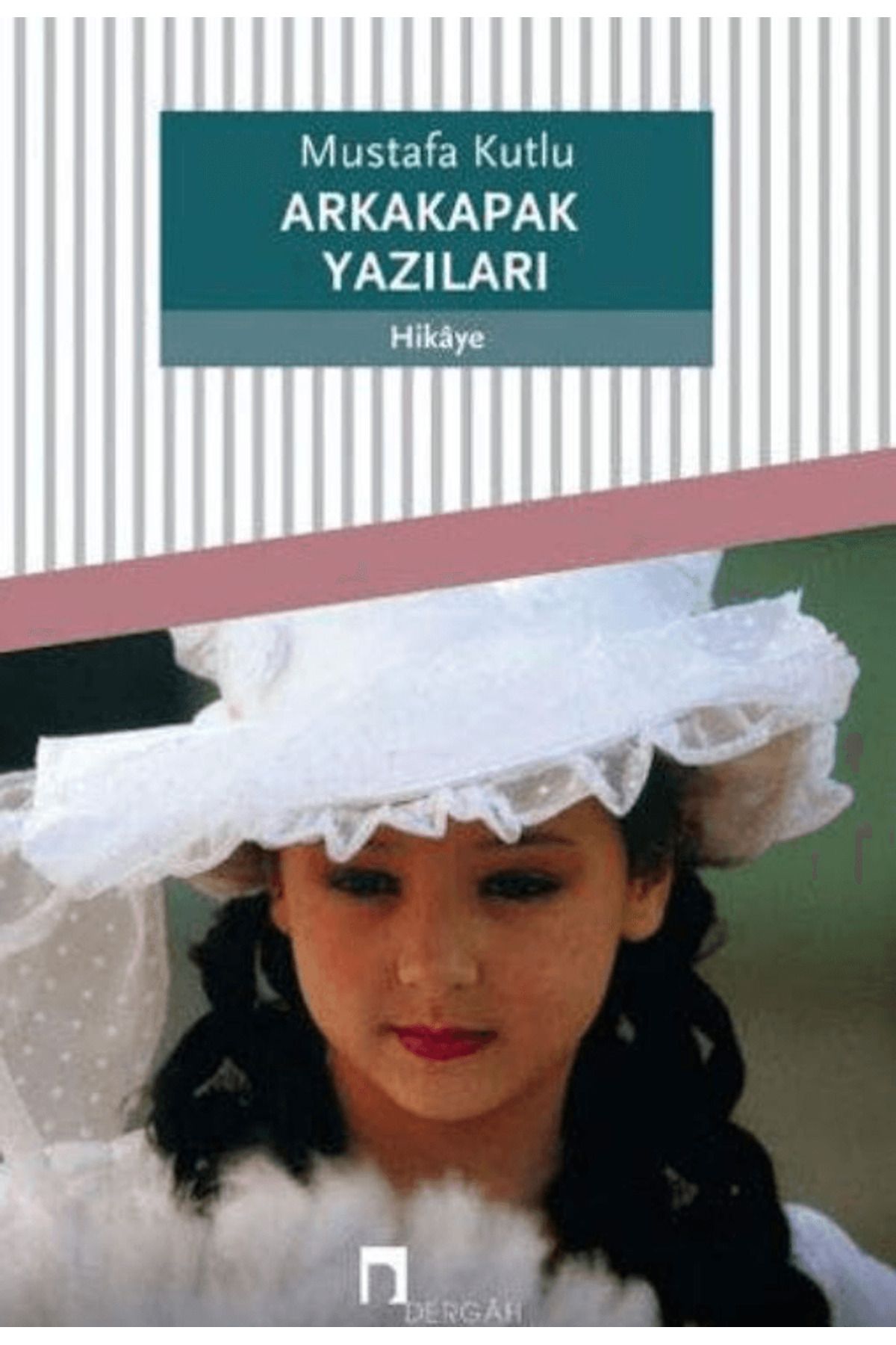 Dergah Yayınları Arkakapak Yazıları