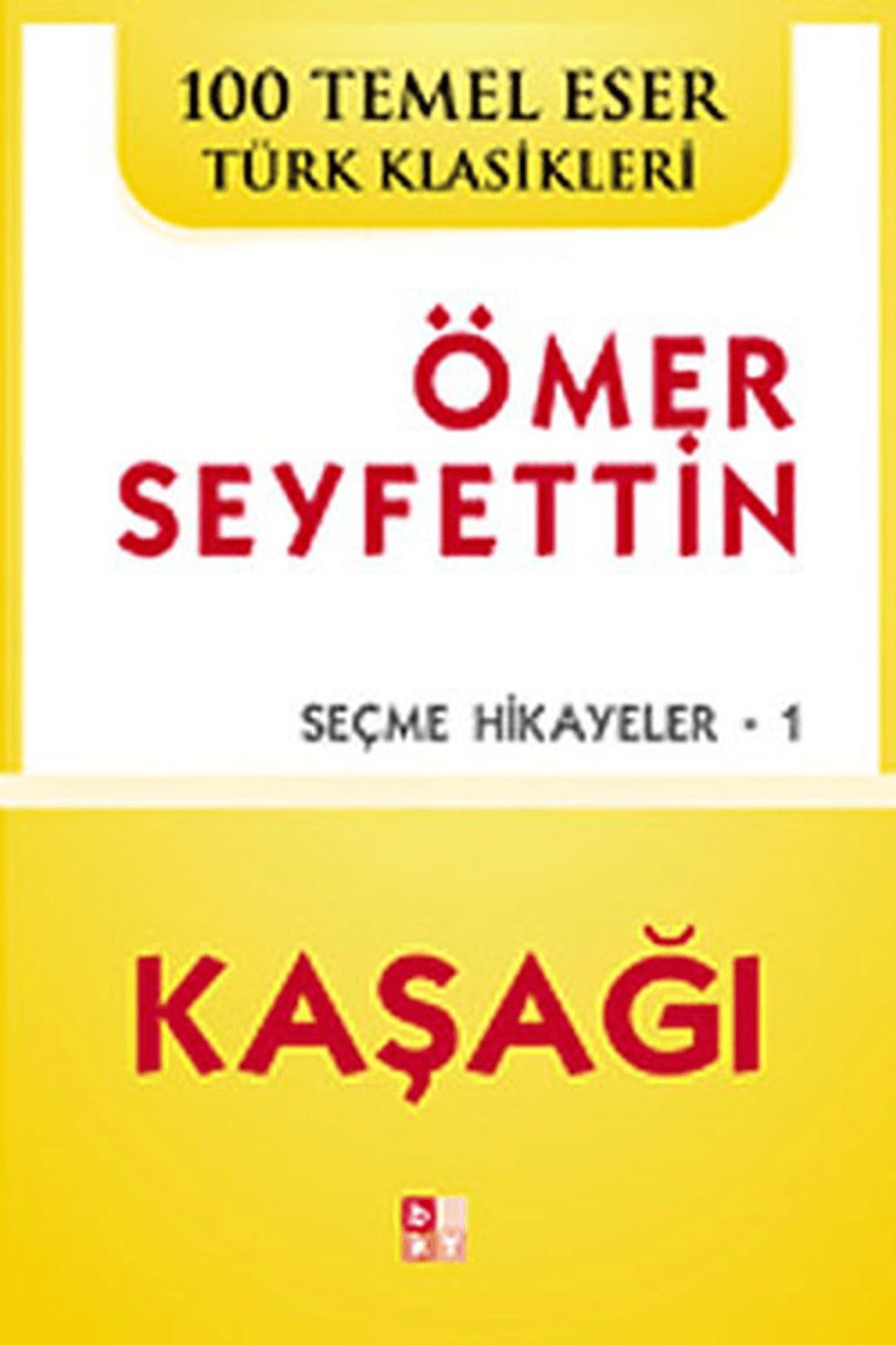 Babıali Kültür Yayıncılığı Kaşağı