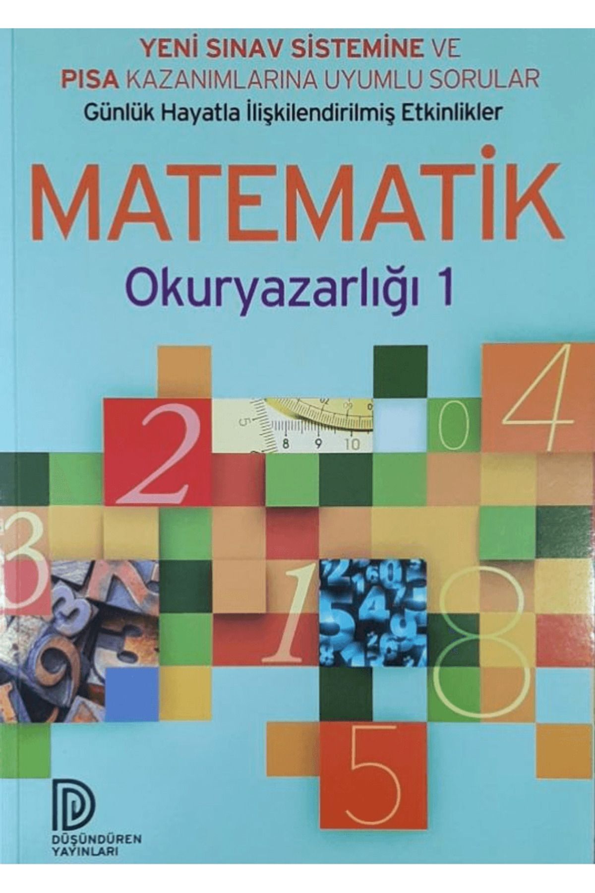Düşündüren Yayınları Matematik Okuryazarlığı 1