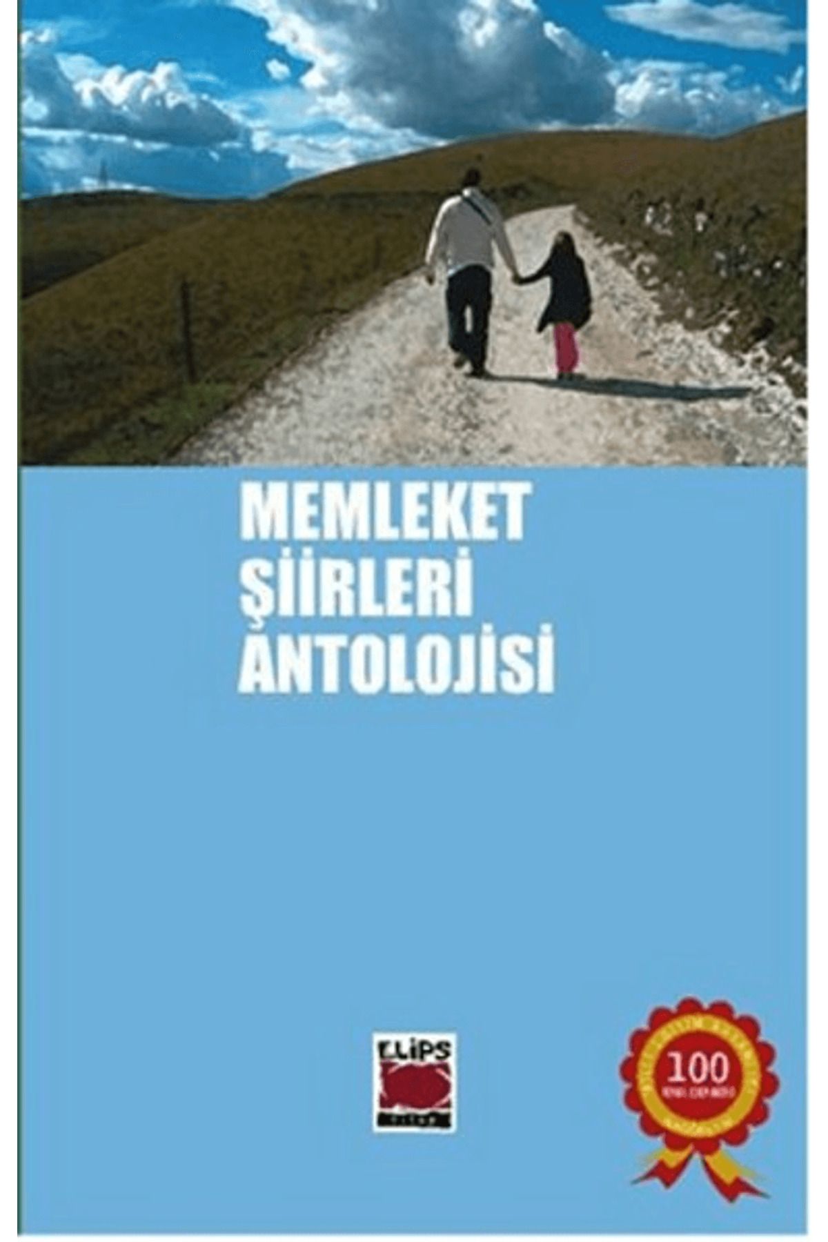 Elips Kitap Memleket Şiirleri Antolojisi