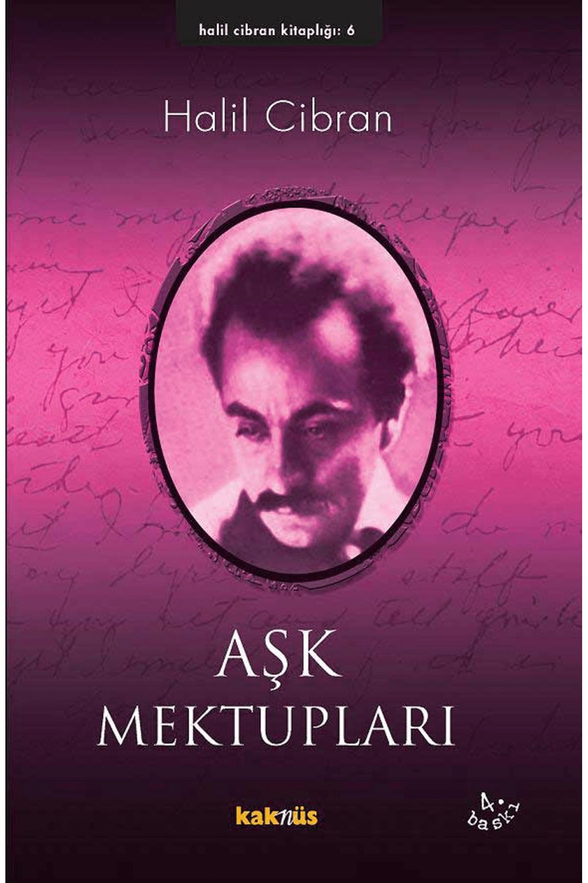 Kaknüs Yayınları Aşk Mektupları