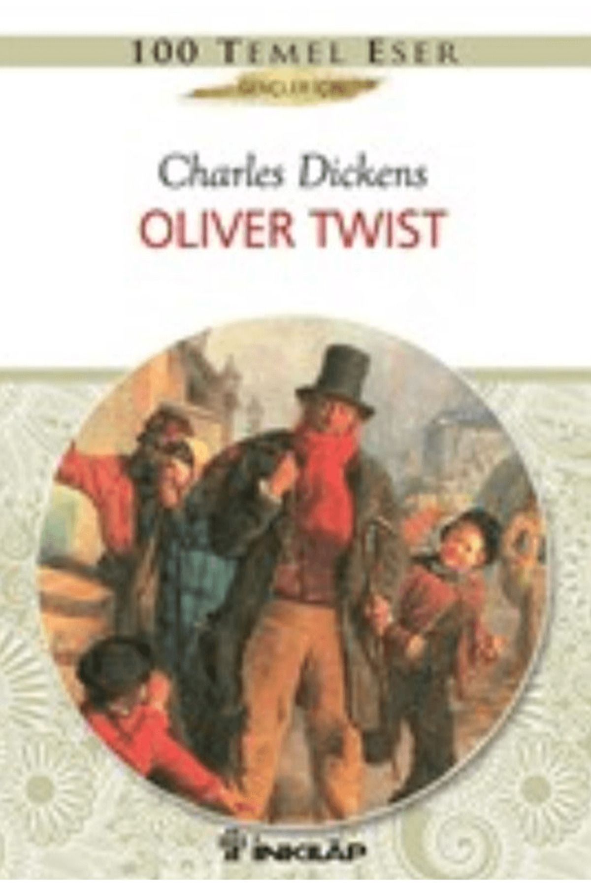 İnkılap Kitabevi Oliver Twist
