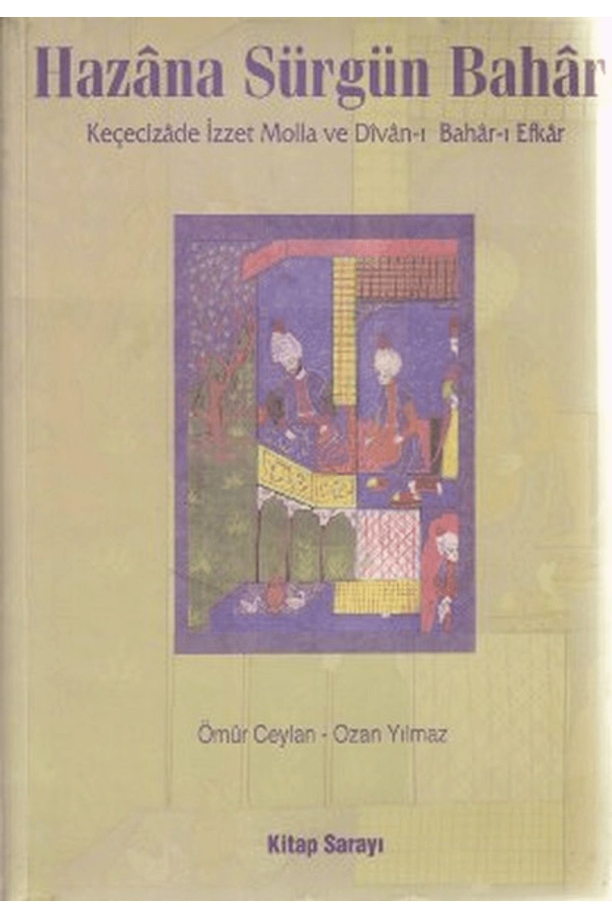 Sahhaflar Kitap Sarayı Hazana Sürgün Bahar
