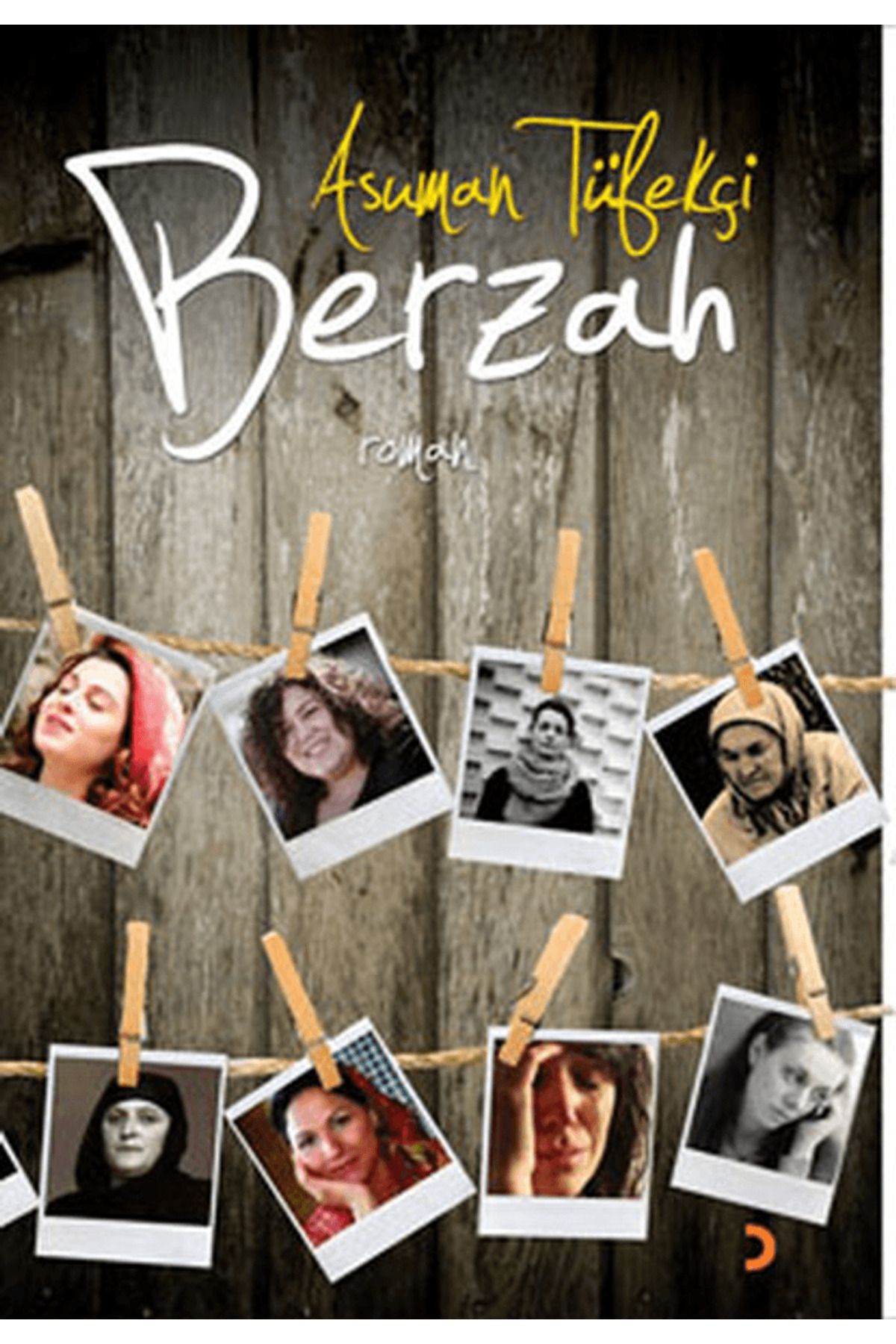 Cinius Yayınları Berzah
