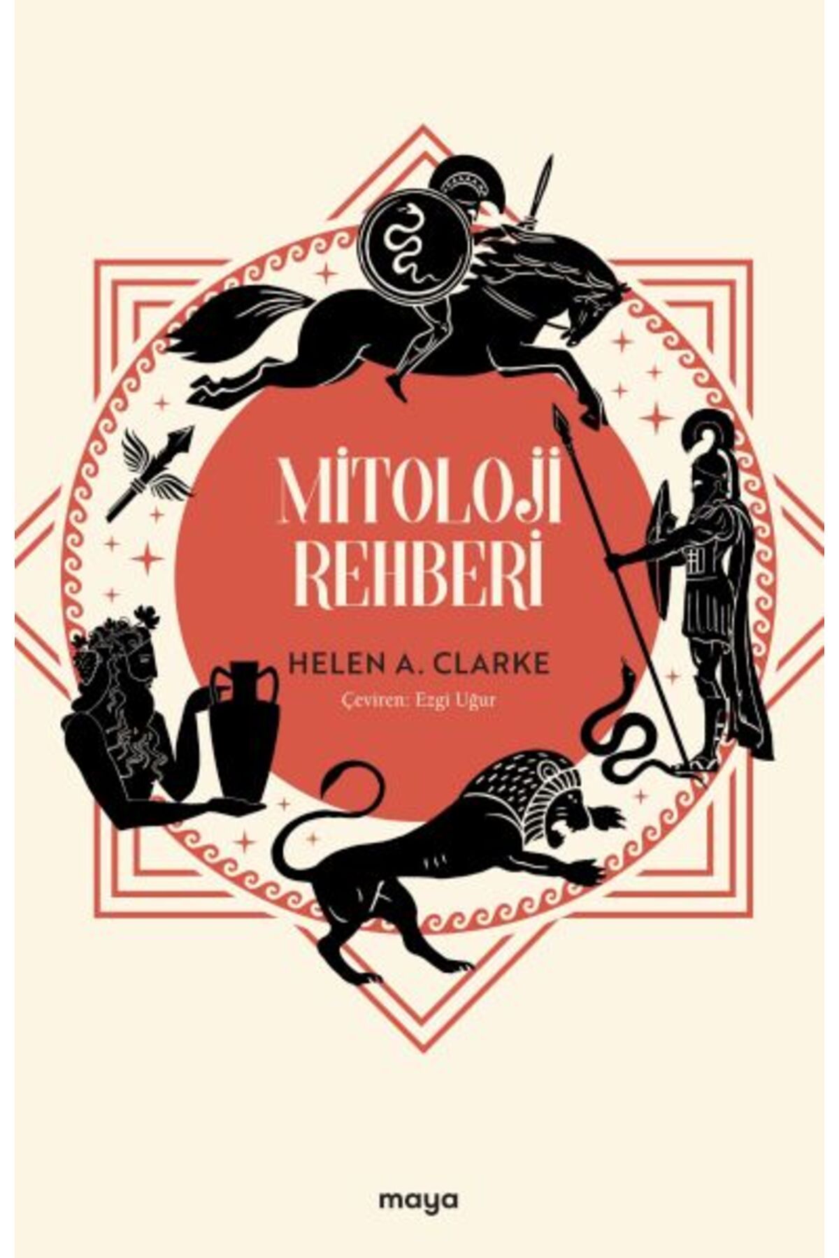 Maya Kitap Mitoloji Rehberi